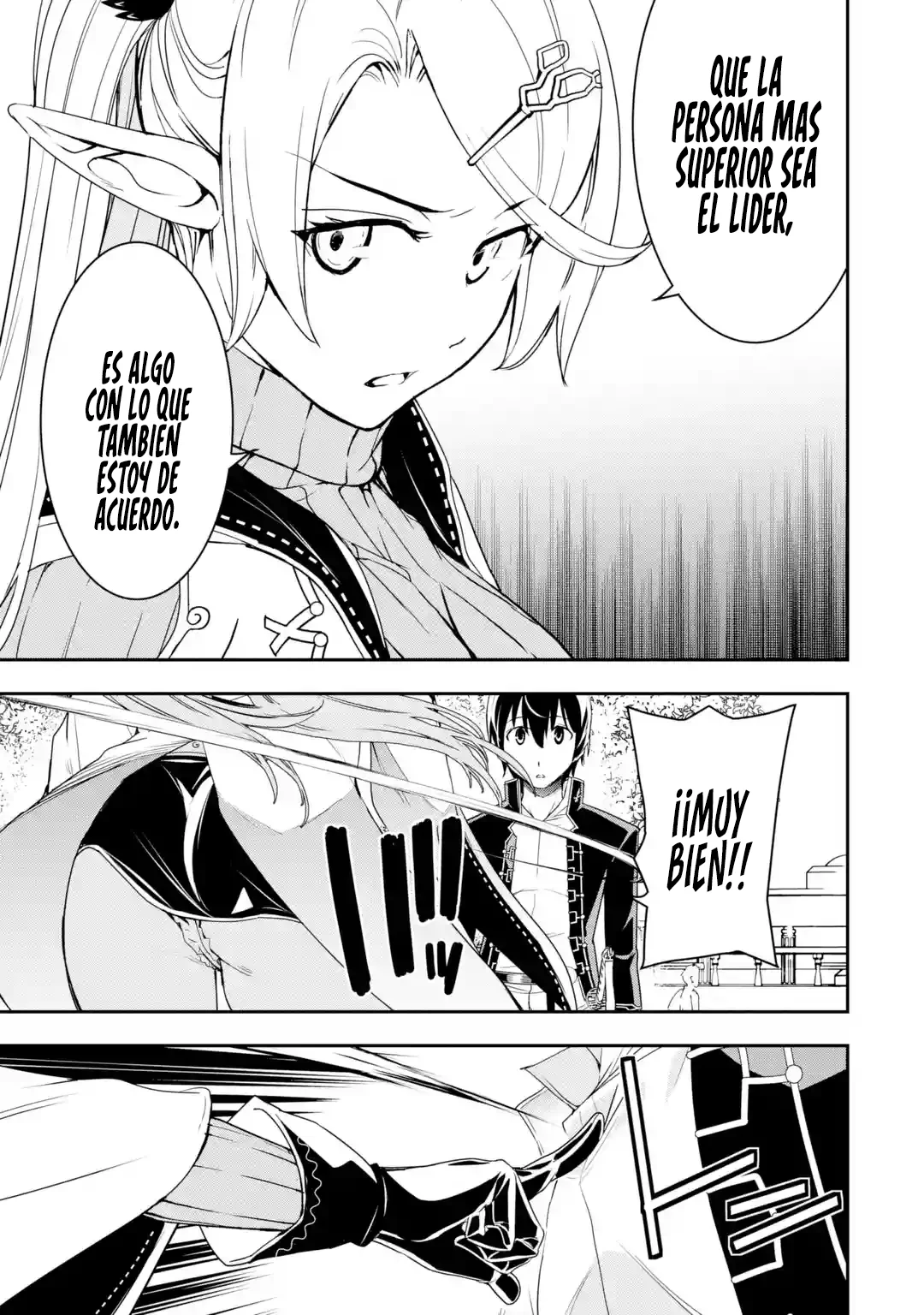 Rakudai Kenja no Gakuin Musou – Nidome no Tensei, S-Rank Cheat Majutsushi Boukenroku Capítulo 18.1 - Page 26