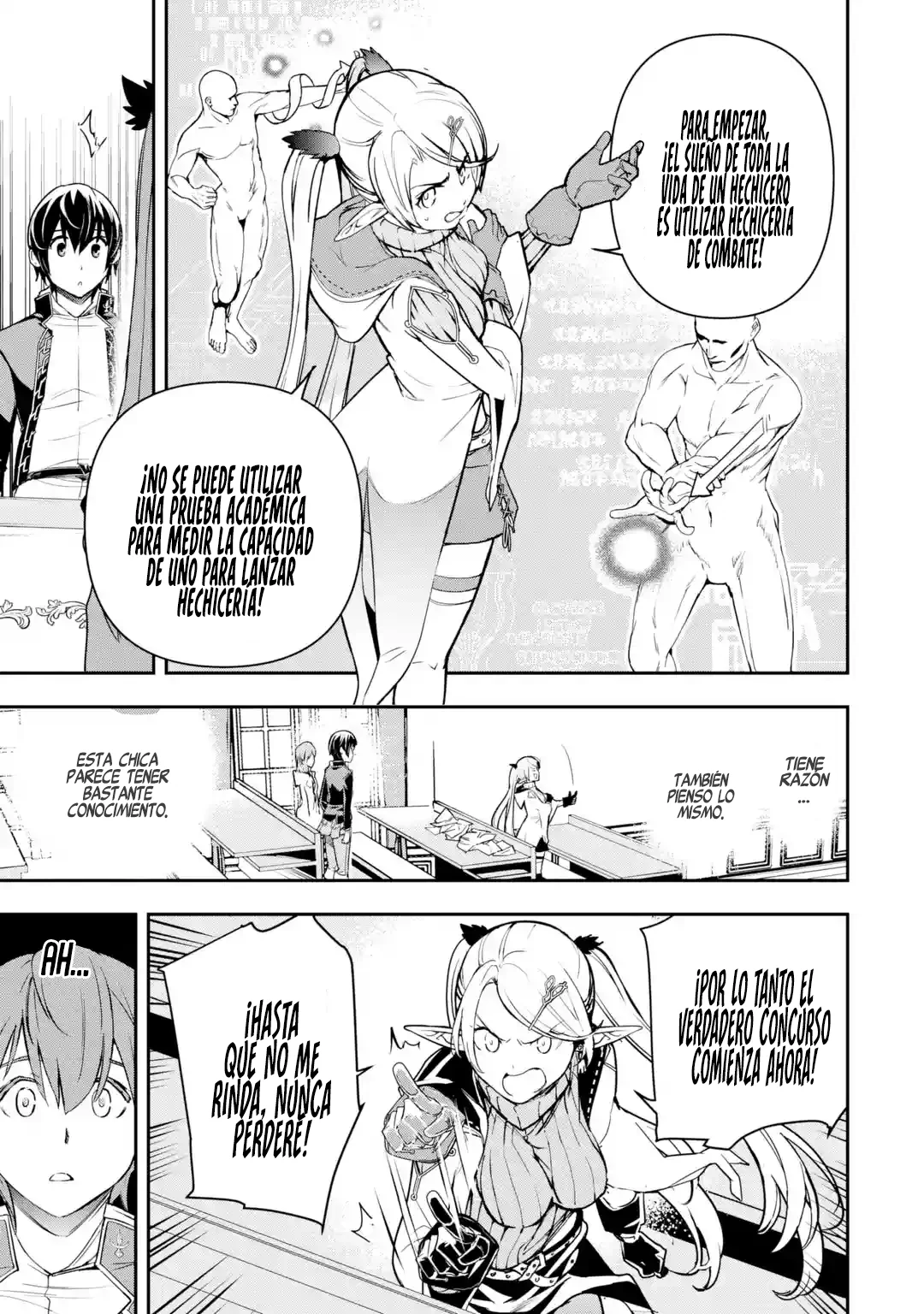 Rakudai Kenja no Gakuin Musou – Nidome no Tensei, S-Rank Cheat Majutsushi Boukenroku Capítulo 18.1 - Page 30
