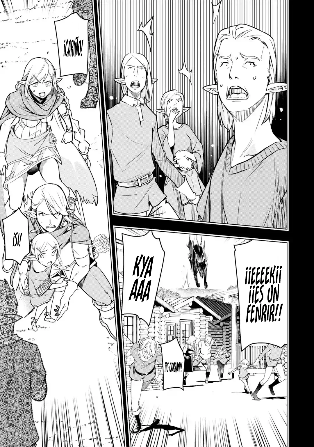 Rakudai Kenja no Gakuin Musou – Nidome no Tensei, S-Rank Cheat Majutsushi Boukenroku Capítulo 18.2 - Page 18