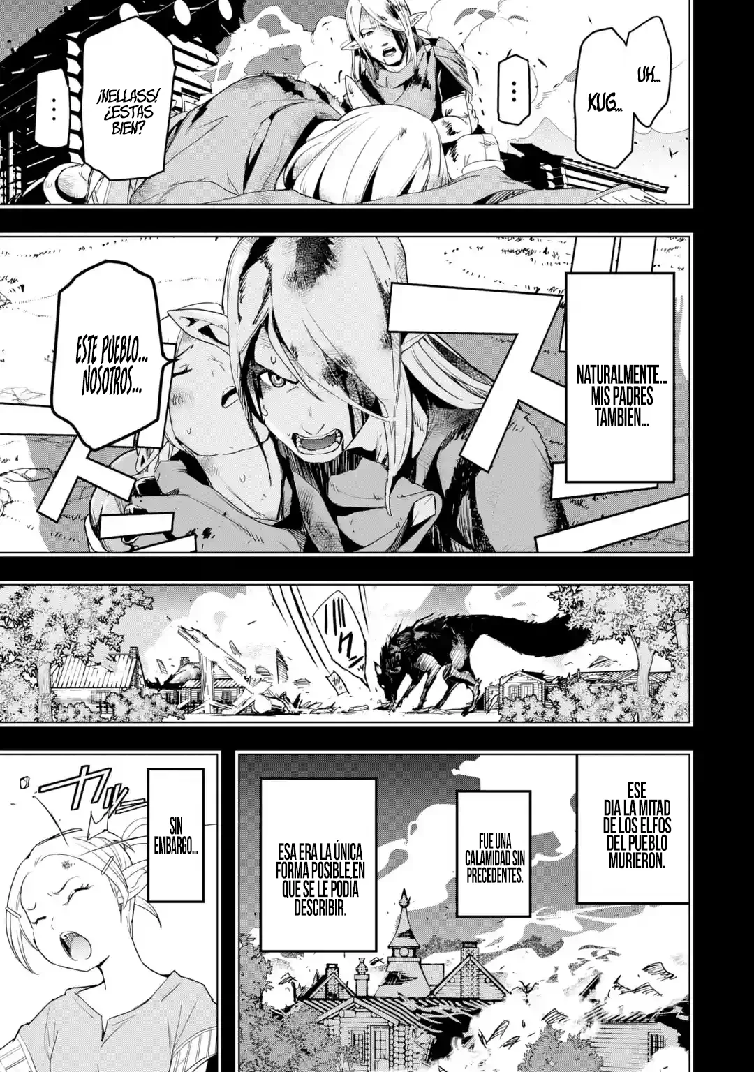 Rakudai Kenja no Gakuin Musou – Nidome no Tensei, S-Rank Cheat Majutsushi Boukenroku Capítulo 18.2 - Page 20