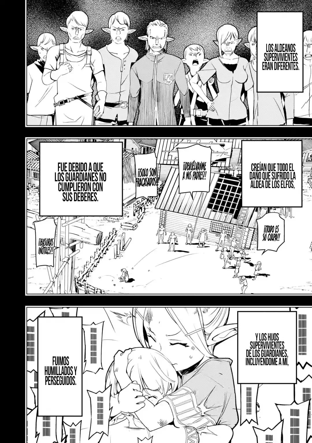 Rakudai Kenja no Gakuin Musou – Nidome no Tensei, S-Rank Cheat Majutsushi Boukenroku Capítulo 18.2 - Page 21