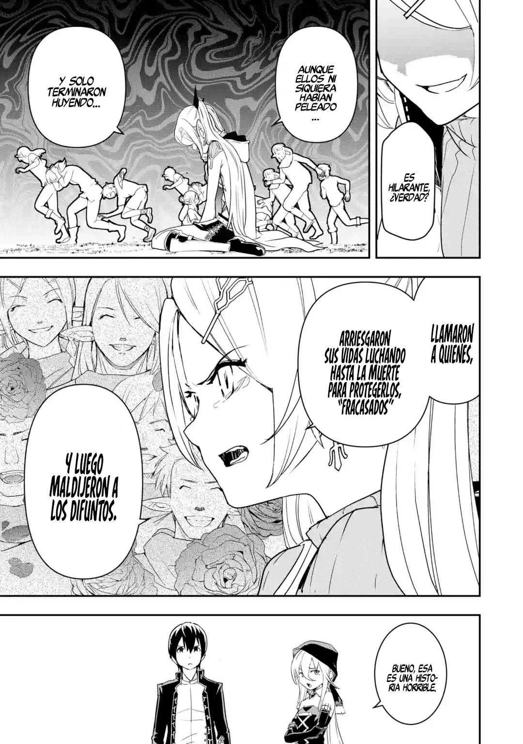 Rakudai Kenja no Gakuin Musou – Nidome no Tensei, S-Rank Cheat Majutsushi Boukenroku Capítulo 18.2 - Page 22