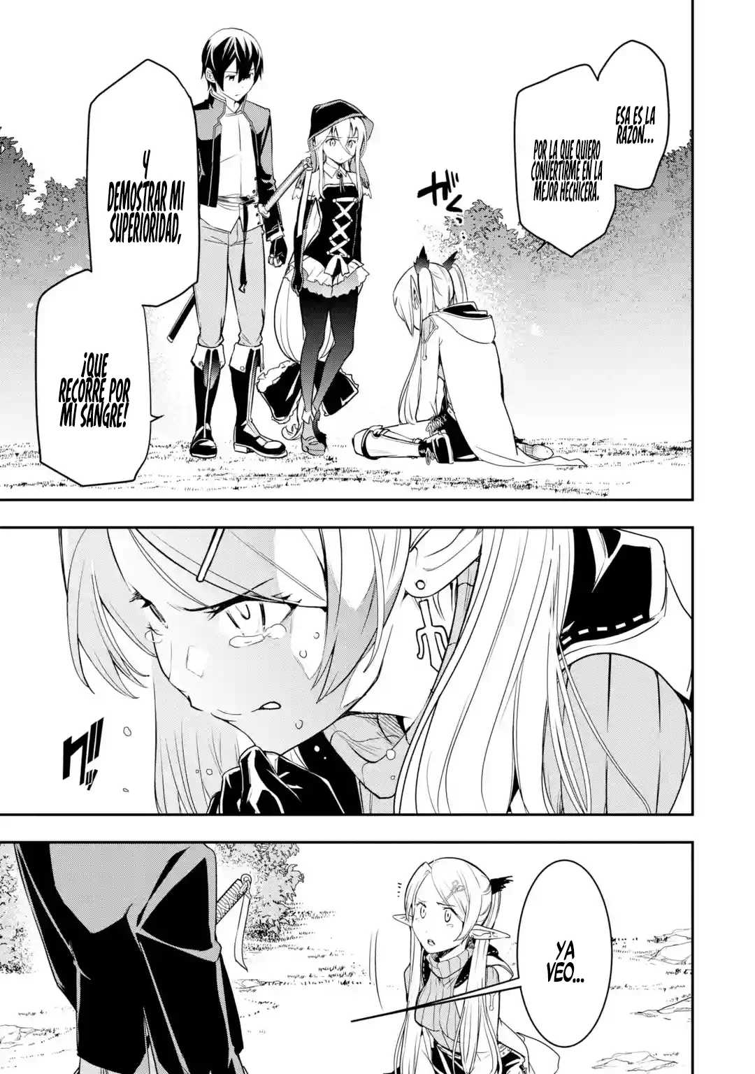 Rakudai Kenja no Gakuin Musou – Nidome no Tensei, S-Rank Cheat Majutsushi Boukenroku Capítulo 18.2 - Page 24