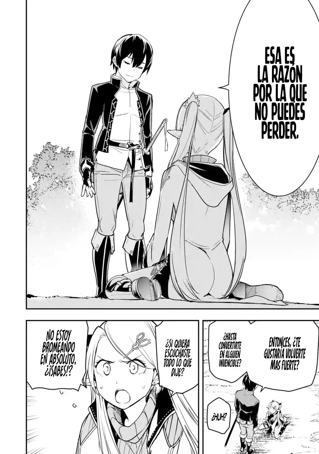 Rakudai Kenja no Gakuin Musou – Nidome no Tensei, S-Rank Cheat Majutsushi Boukenroku Capítulo 18.2 - Page 25