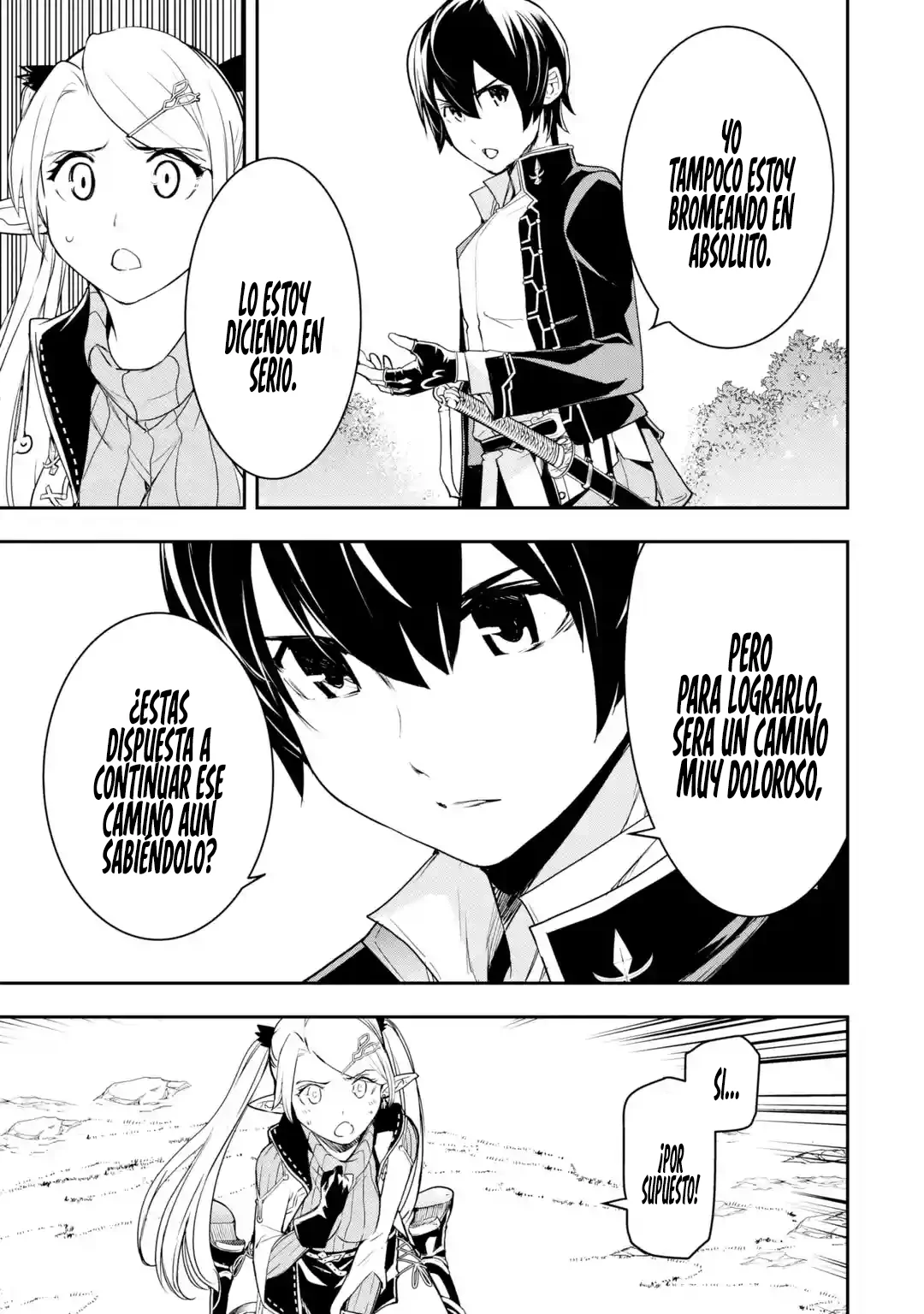 Rakudai Kenja no Gakuin Musou – Nidome no Tensei, S-Rank Cheat Majutsushi Boukenroku Capítulo 18.2 - Page 26