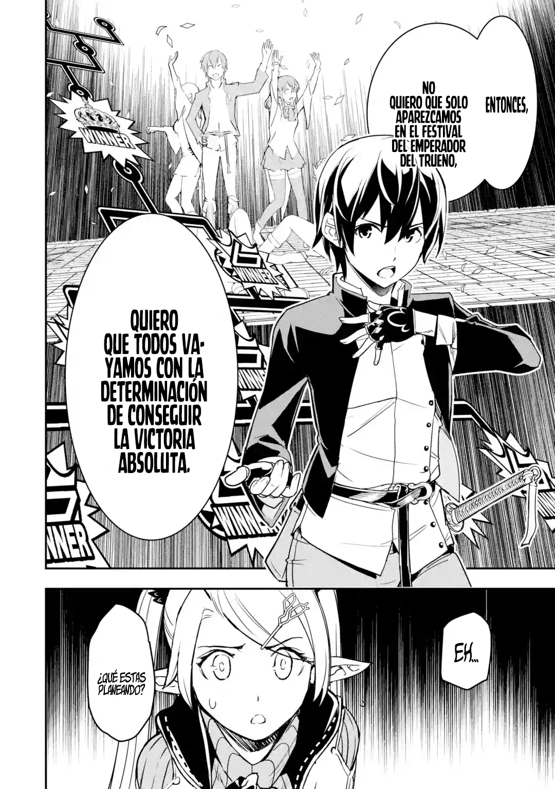 Rakudai Kenja no Gakuin Musou – Nidome no Tensei, S-Rank Cheat Majutsushi Boukenroku Capítulo 18.2 - Page 27