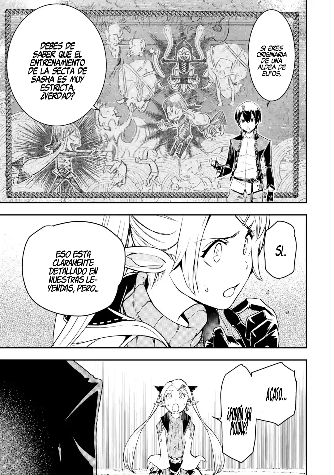Rakudai Kenja no Gakuin Musou – Nidome no Tensei, S-Rank Cheat Majutsushi Boukenroku Capítulo 18.2 - Page 28