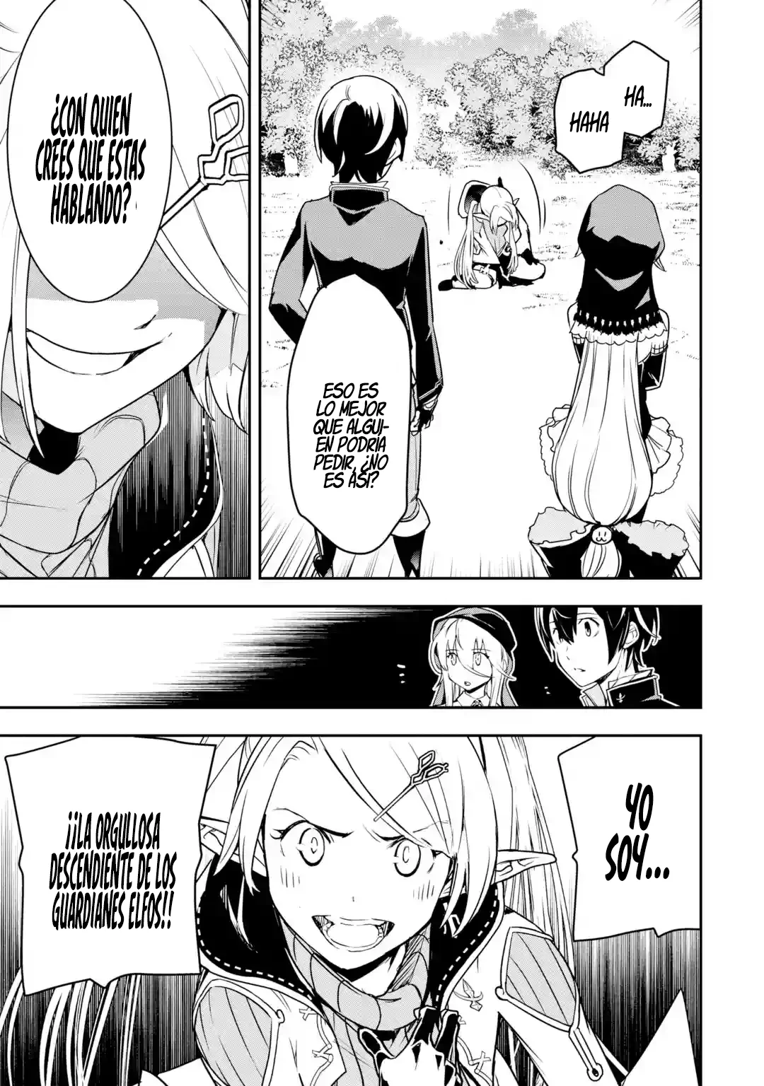 Rakudai Kenja no Gakuin Musou – Nidome no Tensei, S-Rank Cheat Majutsushi Boukenroku Capítulo 18.2 - Page 30