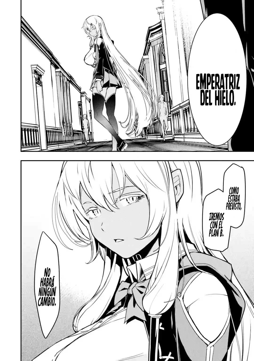 Rakudai Kenja no Gakuin Musou – Nidome no Tensei, S-Rank Cheat Majutsushi Boukenroku Capítulo 18.2 - Page 37