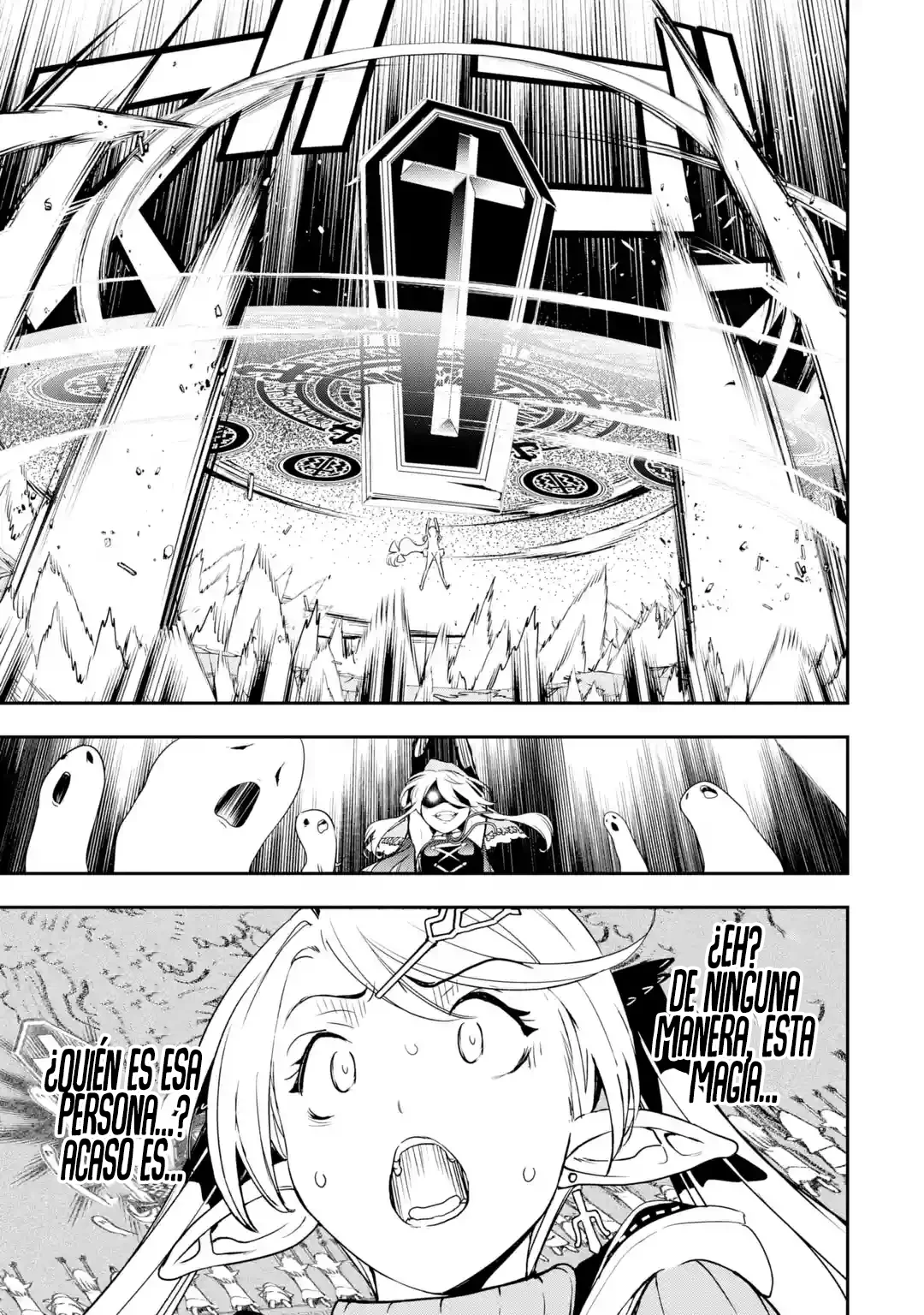 Rakudai Kenja no Gakuin Musou – Nidome no Tensei, S-Rank Cheat Majutsushi Boukenroku Capítulo 18.2 - Page 8