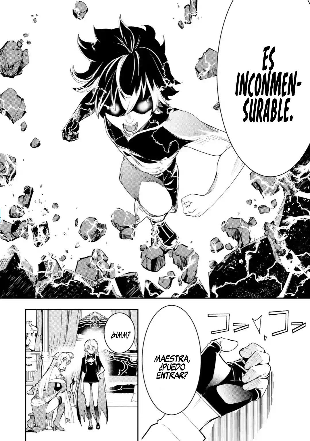 Rakudai Kenja no Gakuin Musou – Nidome no Tensei, S-Rank Cheat Majutsushi Boukenroku Capítulo 19.1 - Page 11
