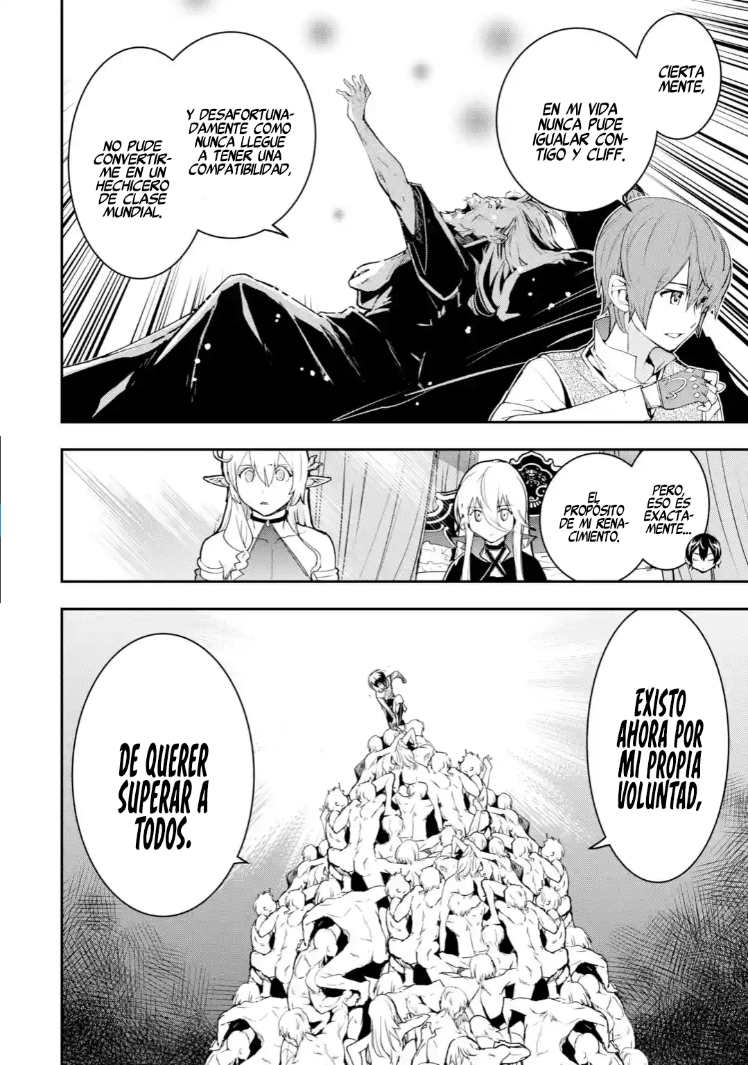 Rakudai Kenja no Gakuin Musou – Nidome no Tensei, S-Rank Cheat Majutsushi Boukenroku Capítulo 19.1 - Page 13