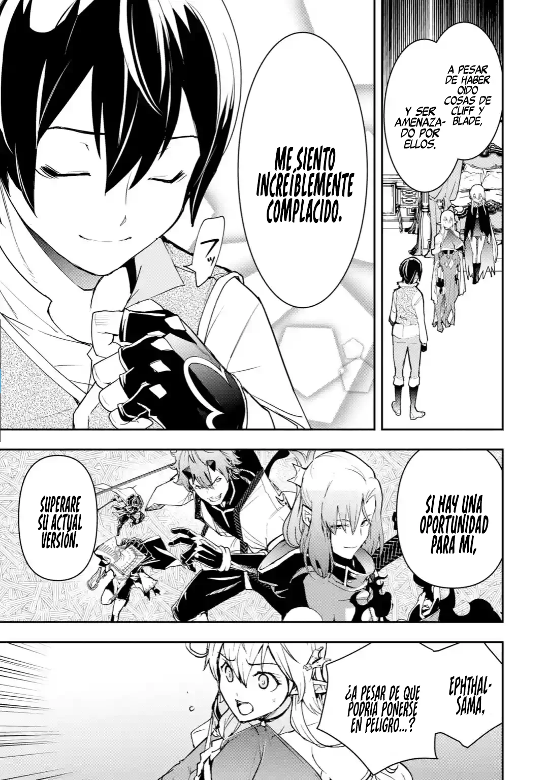 Rakudai Kenja no Gakuin Musou – Nidome no Tensei, S-Rank Cheat Majutsushi Boukenroku Capítulo 19.1 - Page 14