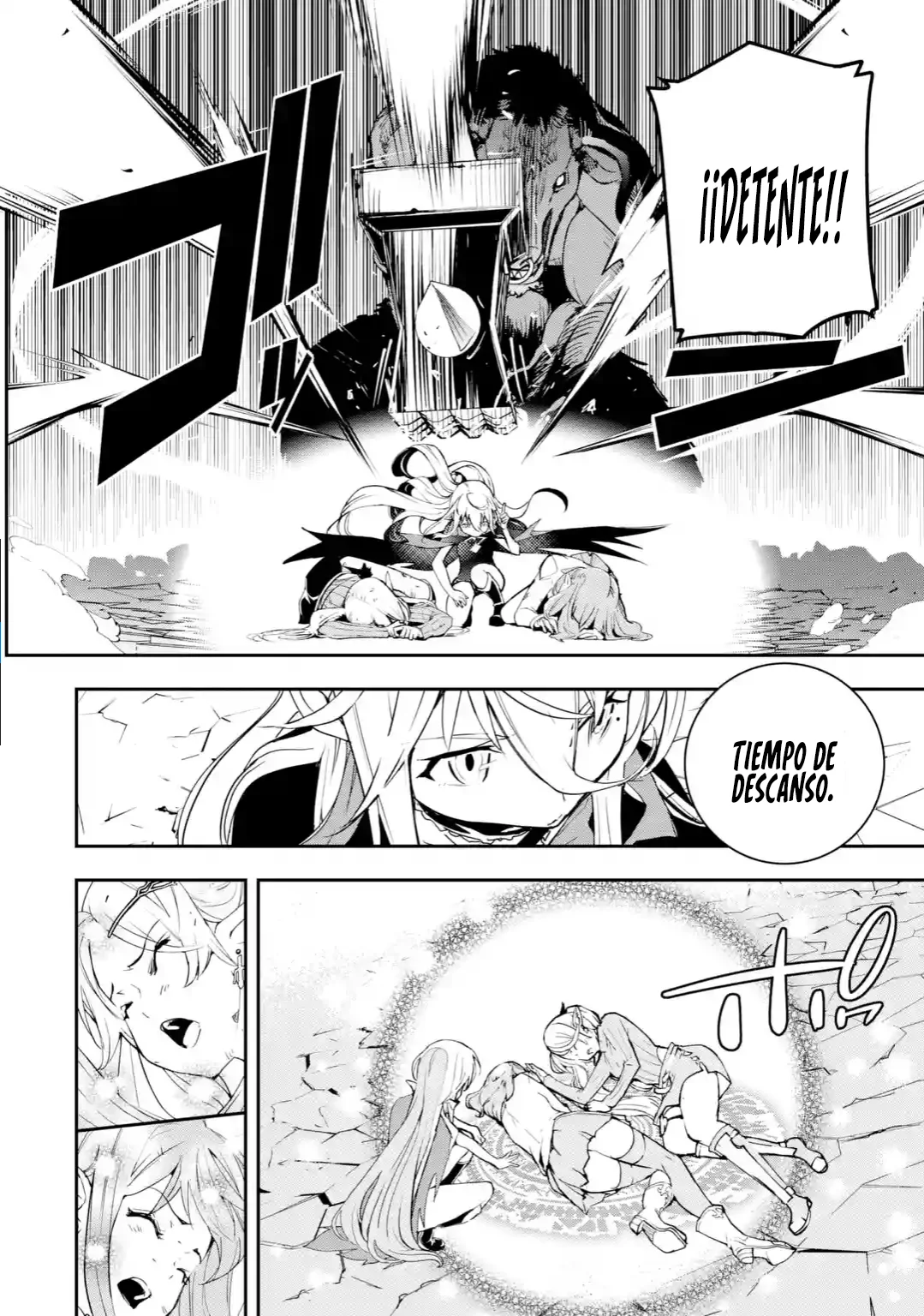Rakudai Kenja no Gakuin Musou – Nidome no Tensei, S-Rank Cheat Majutsushi Boukenroku Capítulo 19.1 - Page 21