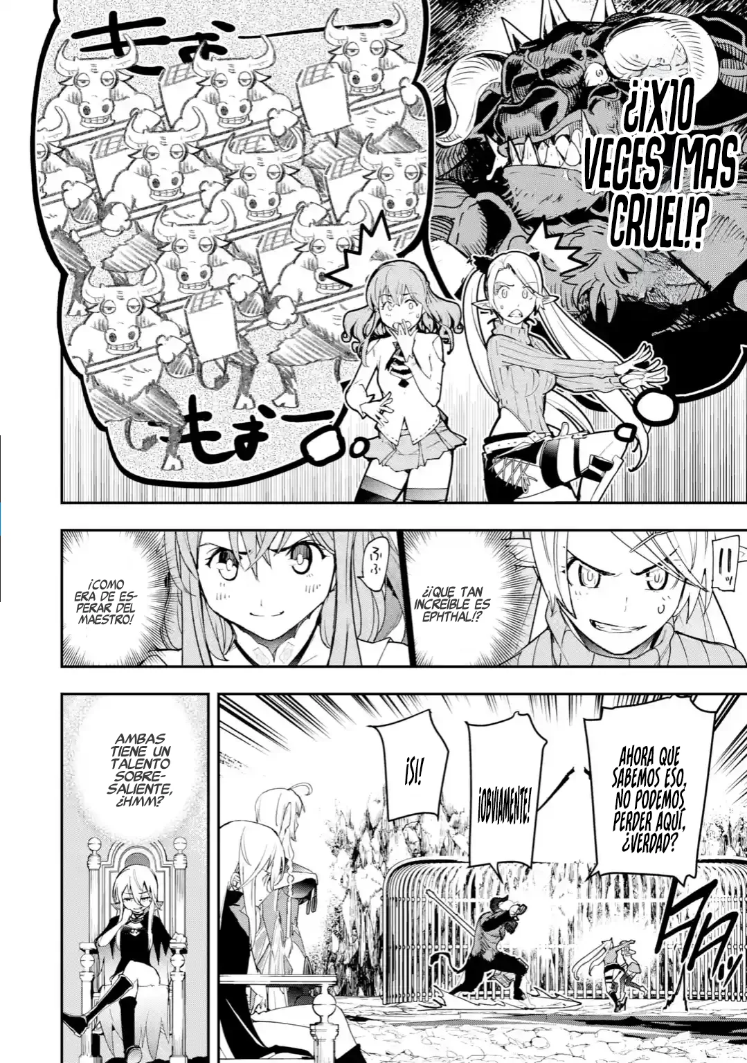 Rakudai Kenja no Gakuin Musou – Nidome no Tensei, S-Rank Cheat Majutsushi Boukenroku Capítulo 19.1 - Page 25