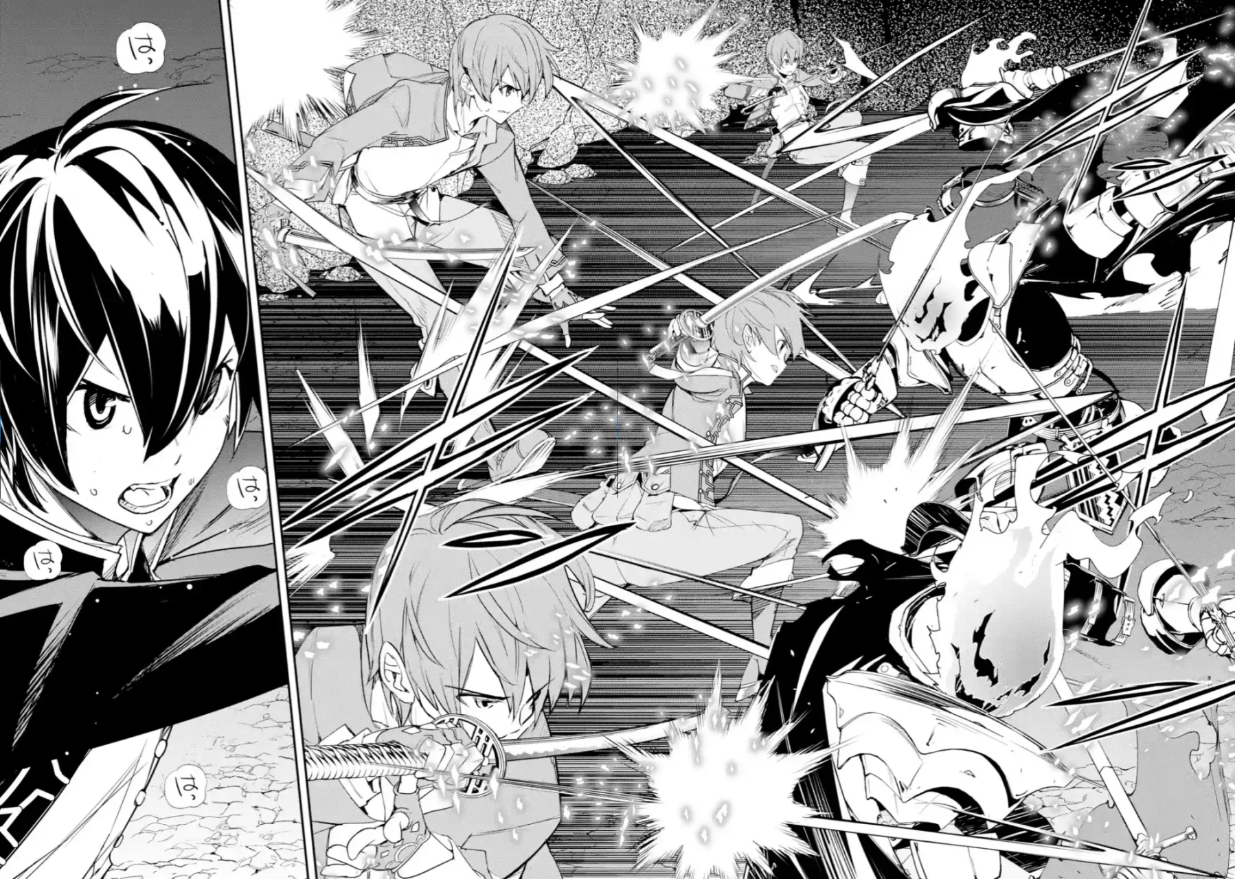 Rakudai Kenja no Gakuin Musou – Nidome no Tensei, S-Rank Cheat Majutsushi Boukenroku Capítulo 19.1 - Page 27