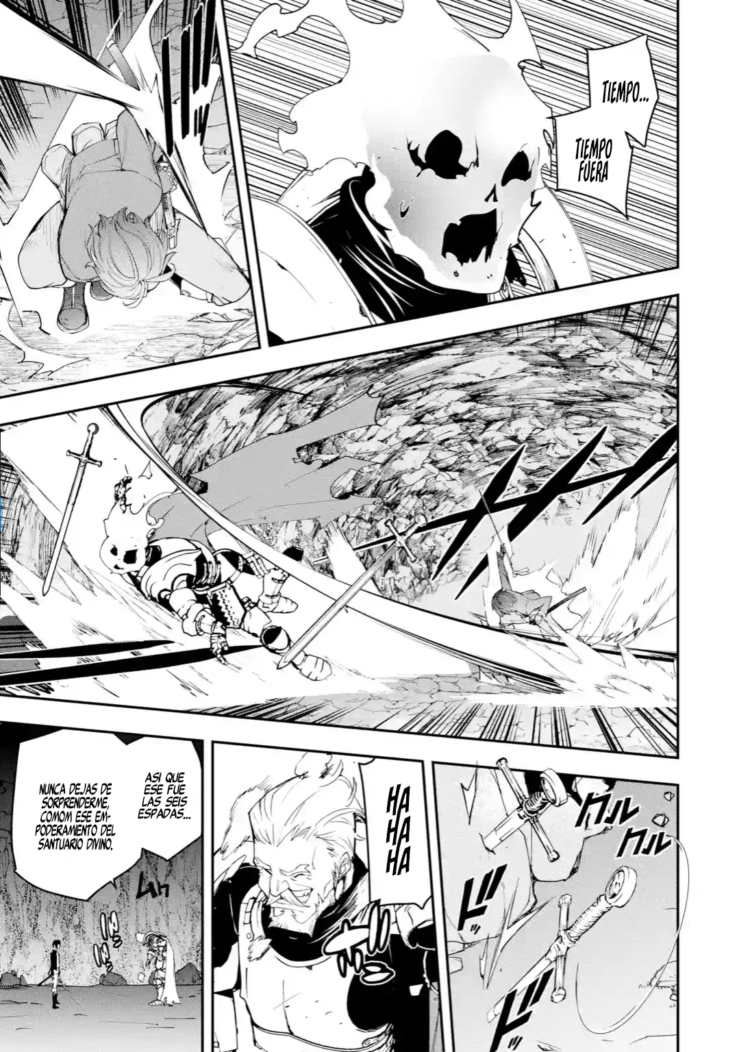 Rakudai Kenja no Gakuin Musou – Nidome no Tensei, S-Rank Cheat Majutsushi Boukenroku Capítulo 19.1 - Page 29