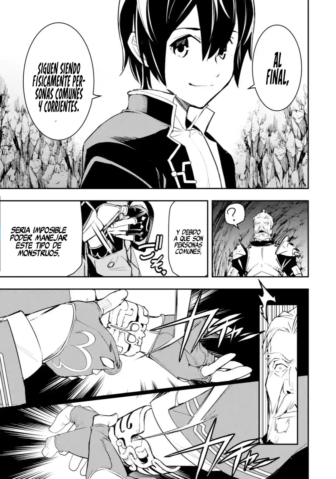 Rakudai Kenja no Gakuin Musou – Nidome no Tensei, S-Rank Cheat Majutsushi Boukenroku Capítulo 19.1 - Page 31