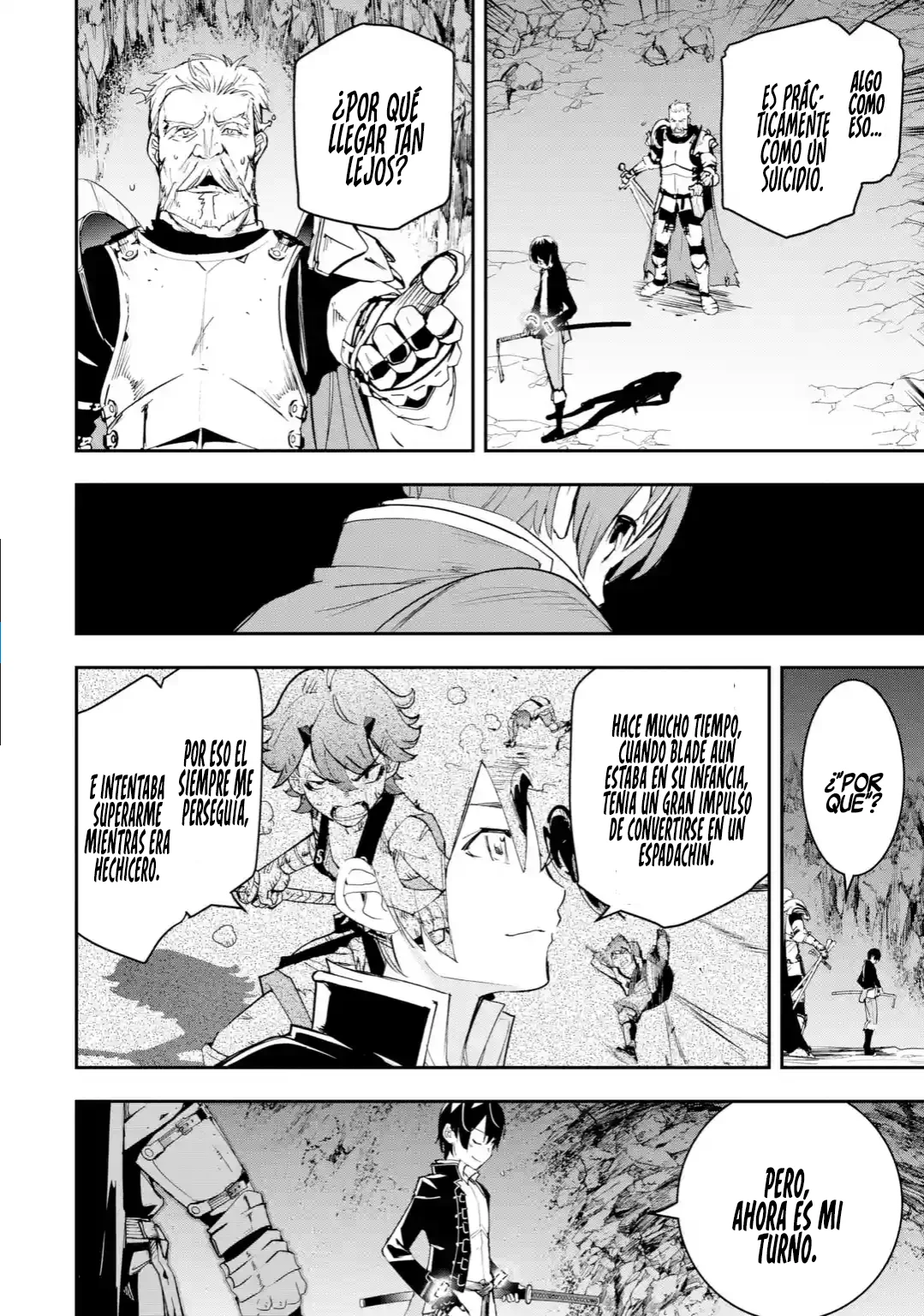 Rakudai Kenja no Gakuin Musou – Nidome no Tensei, S-Rank Cheat Majutsushi Boukenroku Capítulo 19.1 - Page 34