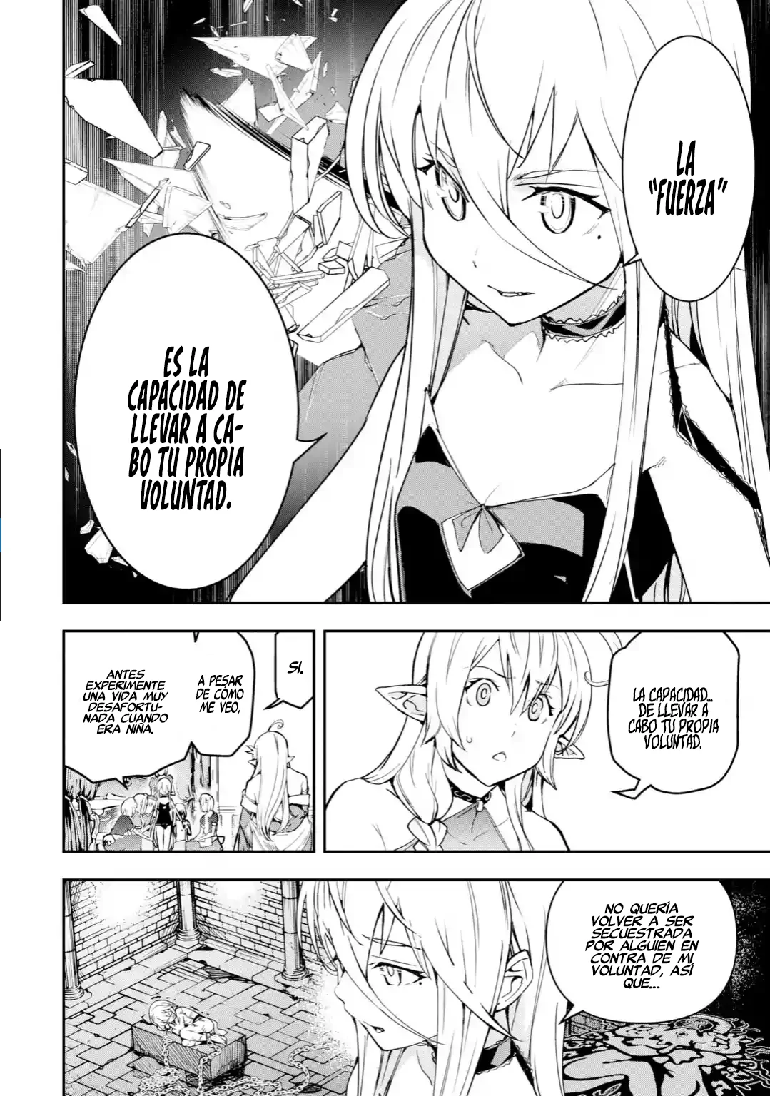 Rakudai Kenja no Gakuin Musou – Nidome no Tensei, S-Rank Cheat Majutsushi Boukenroku Capítulo 19.1 - Page 7