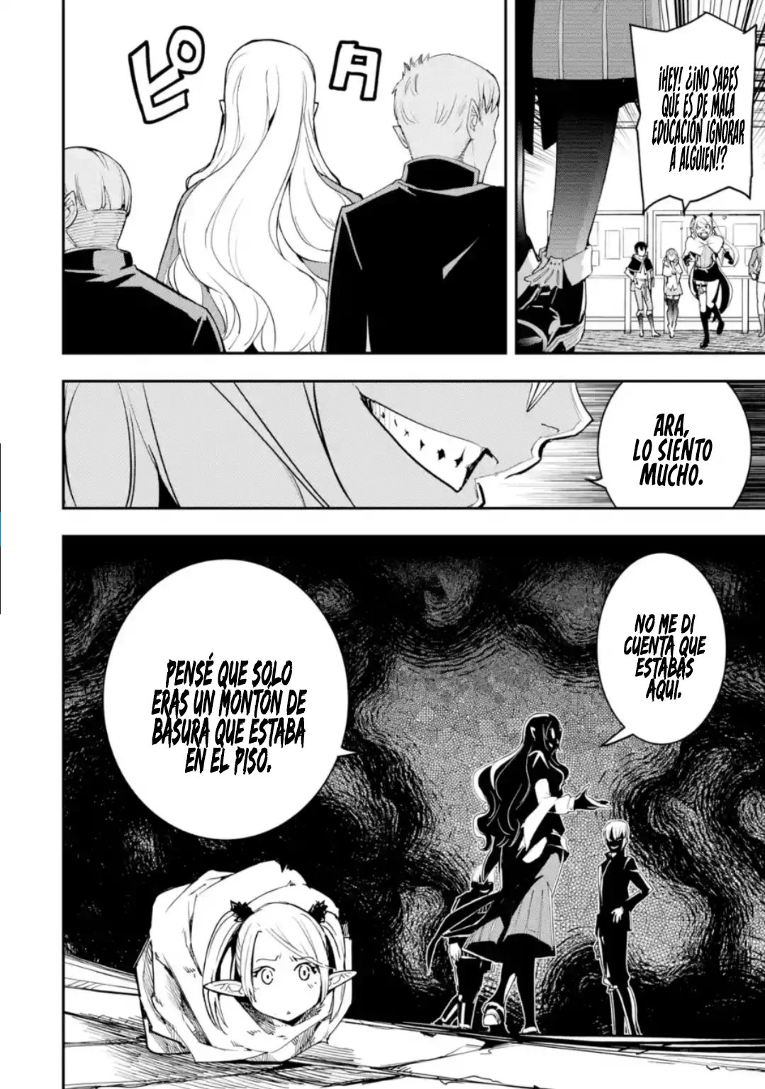 Rakudai Kenja no Gakuin Musou – Nidome no Tensei, S-Rank Cheat Majutsushi Boukenroku Capítulo 19.2 - Page 10