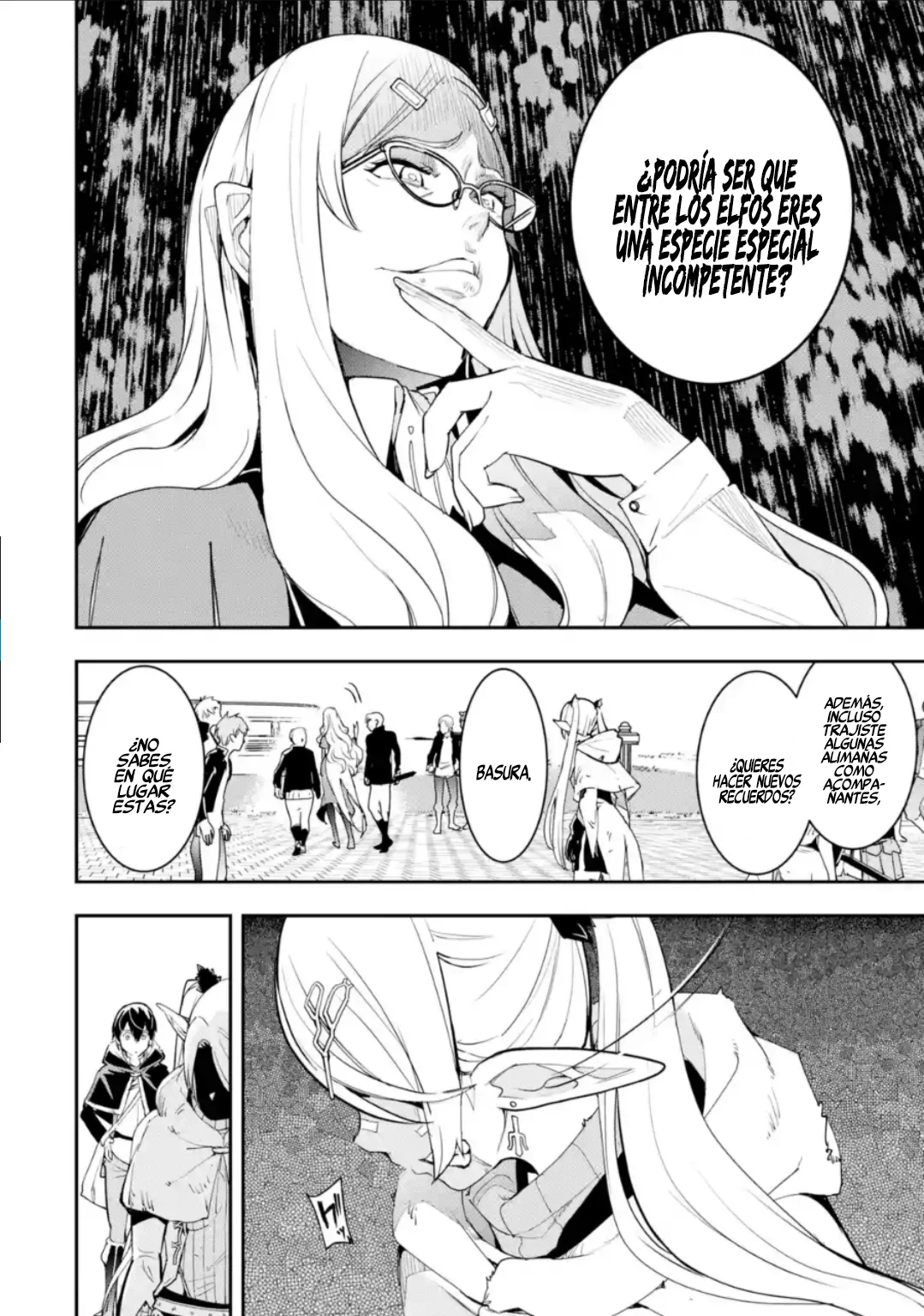 Rakudai Kenja no Gakuin Musou – Nidome no Tensei, S-Rank Cheat Majutsushi Boukenroku Capítulo 19.2 - Page 12
