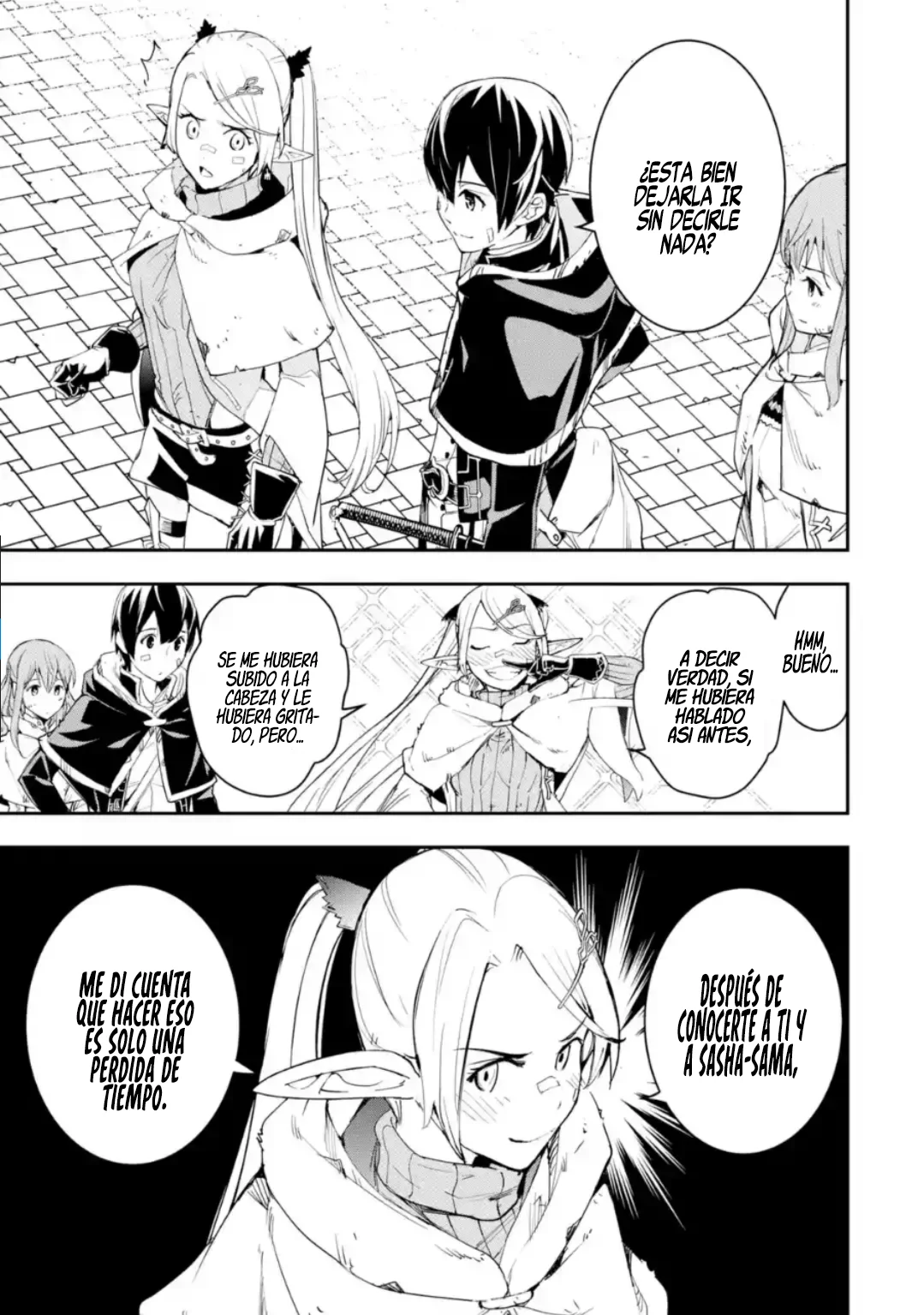 Rakudai Kenja no Gakuin Musou – Nidome no Tensei, S-Rank Cheat Majutsushi Boukenroku Capítulo 19.2 - Page 13