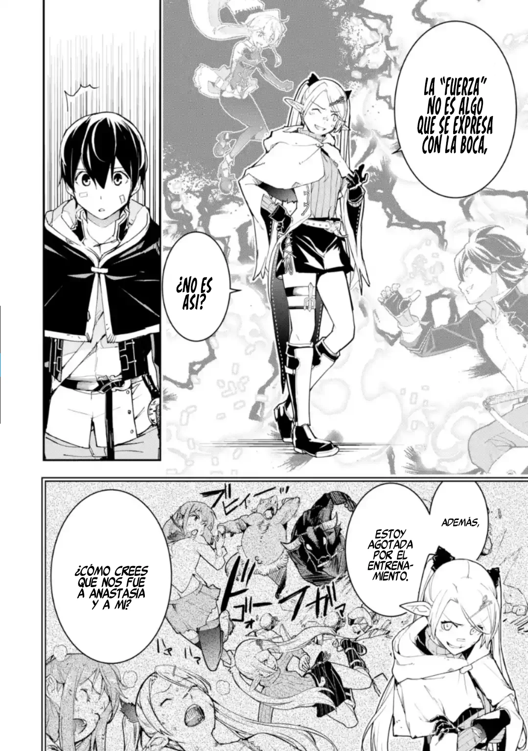Rakudai Kenja no Gakuin Musou – Nidome no Tensei, S-Rank Cheat Majutsushi Boukenroku Capítulo 19.2 - Page 14