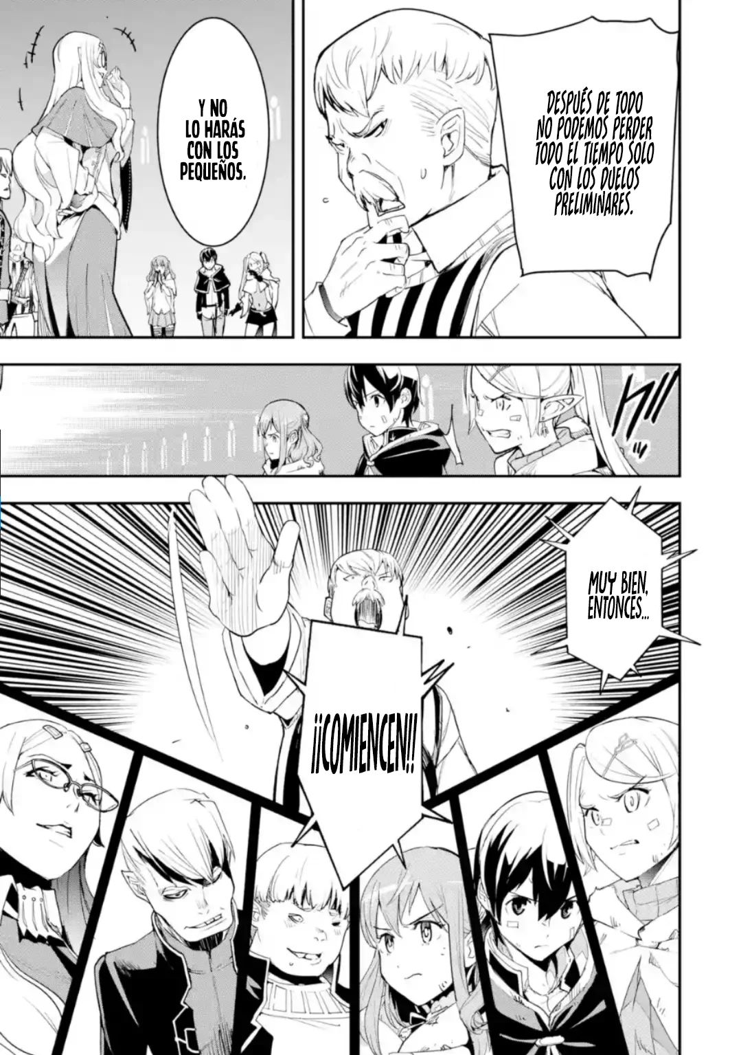 Rakudai Kenja no Gakuin Musou – Nidome no Tensei, S-Rank Cheat Majutsushi Boukenroku Capítulo 19.2 - Page 17