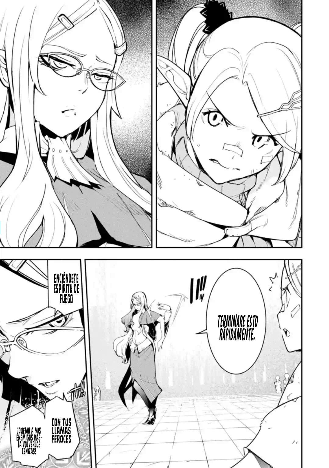 Rakudai Kenja no Gakuin Musou – Nidome no Tensei, S-Rank Cheat Majutsushi Boukenroku Capítulo 19.2 - Page 19
