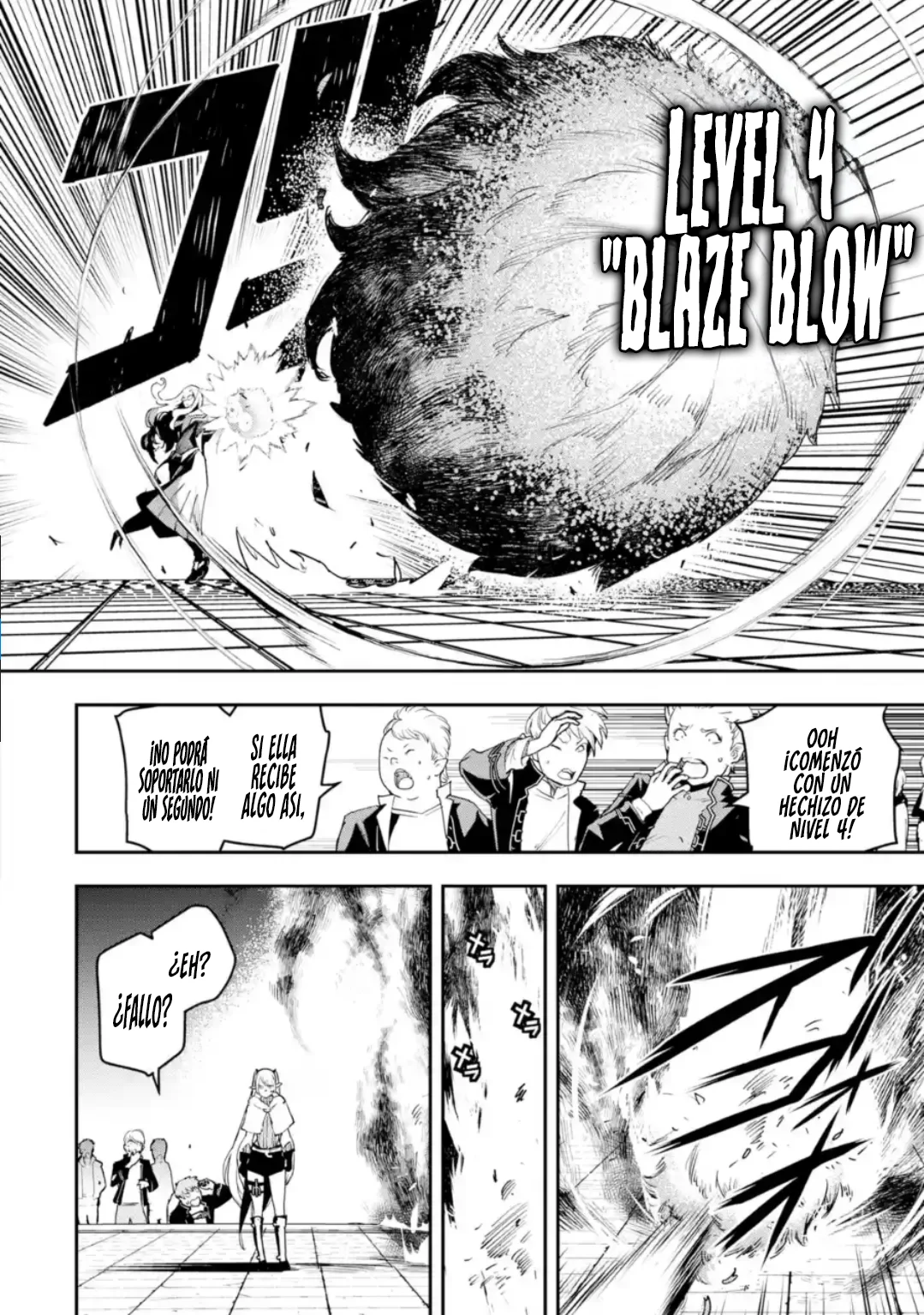 Rakudai Kenja no Gakuin Musou – Nidome no Tensei, S-Rank Cheat Majutsushi Boukenroku Capítulo 19.2 - Page 20