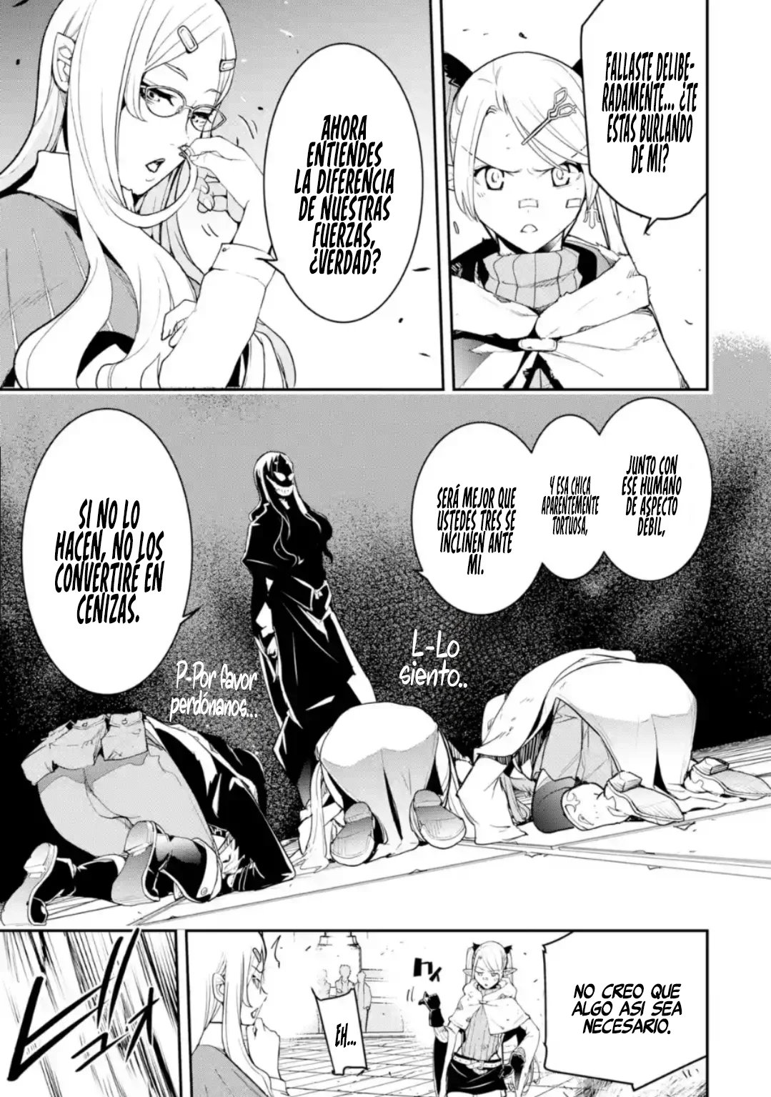 Rakudai Kenja no Gakuin Musou – Nidome no Tensei, S-Rank Cheat Majutsushi Boukenroku Capítulo 19.2 - Page 21
