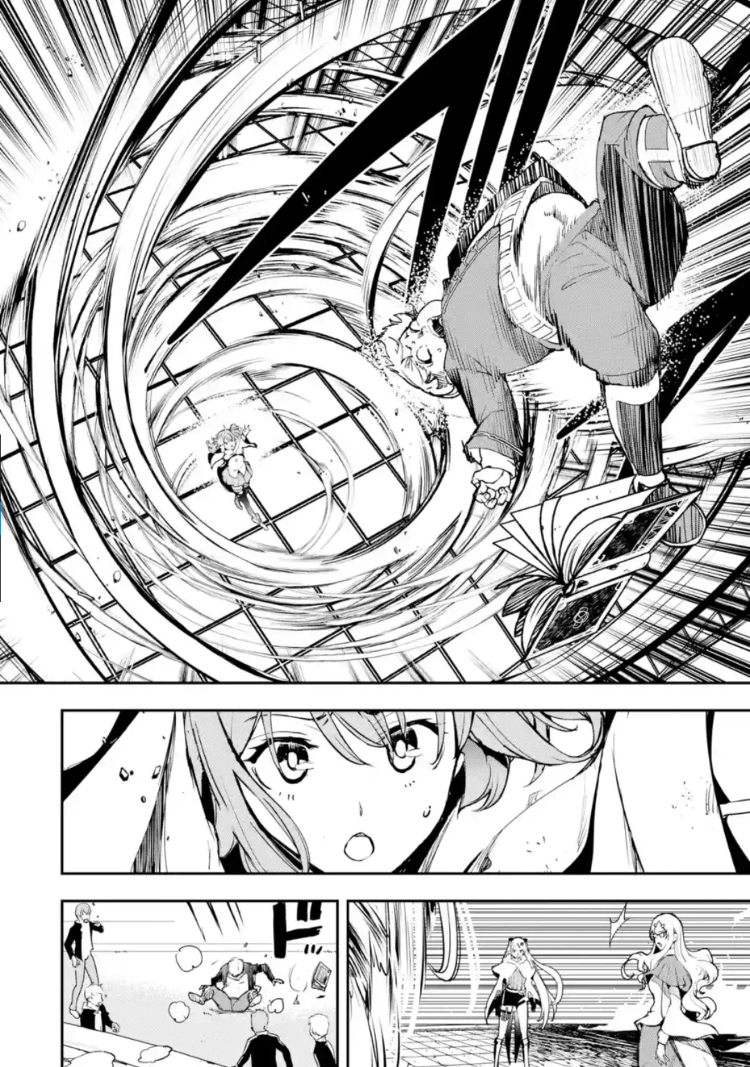 Rakudai Kenja no Gakuin Musou – Nidome no Tensei, S-Rank Cheat Majutsushi Boukenroku Capítulo 19.2 - Page 22