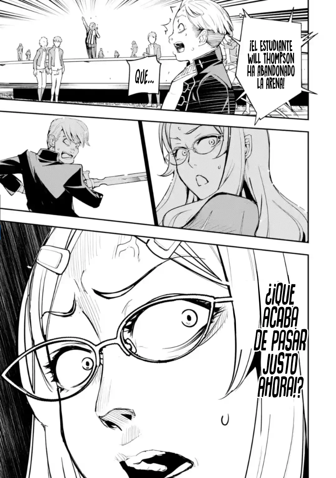 Rakudai Kenja no Gakuin Musou – Nidome no Tensei, S-Rank Cheat Majutsushi Boukenroku Capítulo 19.2 - Page 23