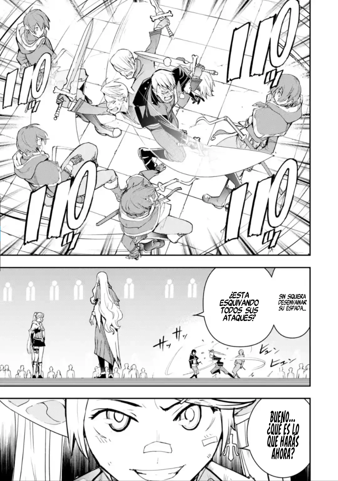 Rakudai Kenja no Gakuin Musou – Nidome no Tensei, S-Rank Cheat Majutsushi Boukenroku Capítulo 19.2 - Page 25