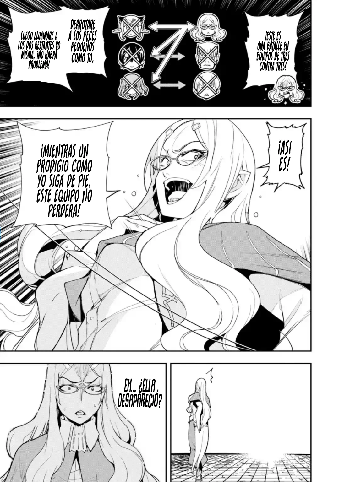 Rakudai Kenja no Gakuin Musou – Nidome no Tensei, S-Rank Cheat Majutsushi Boukenroku Capítulo 19.2 - Page 27