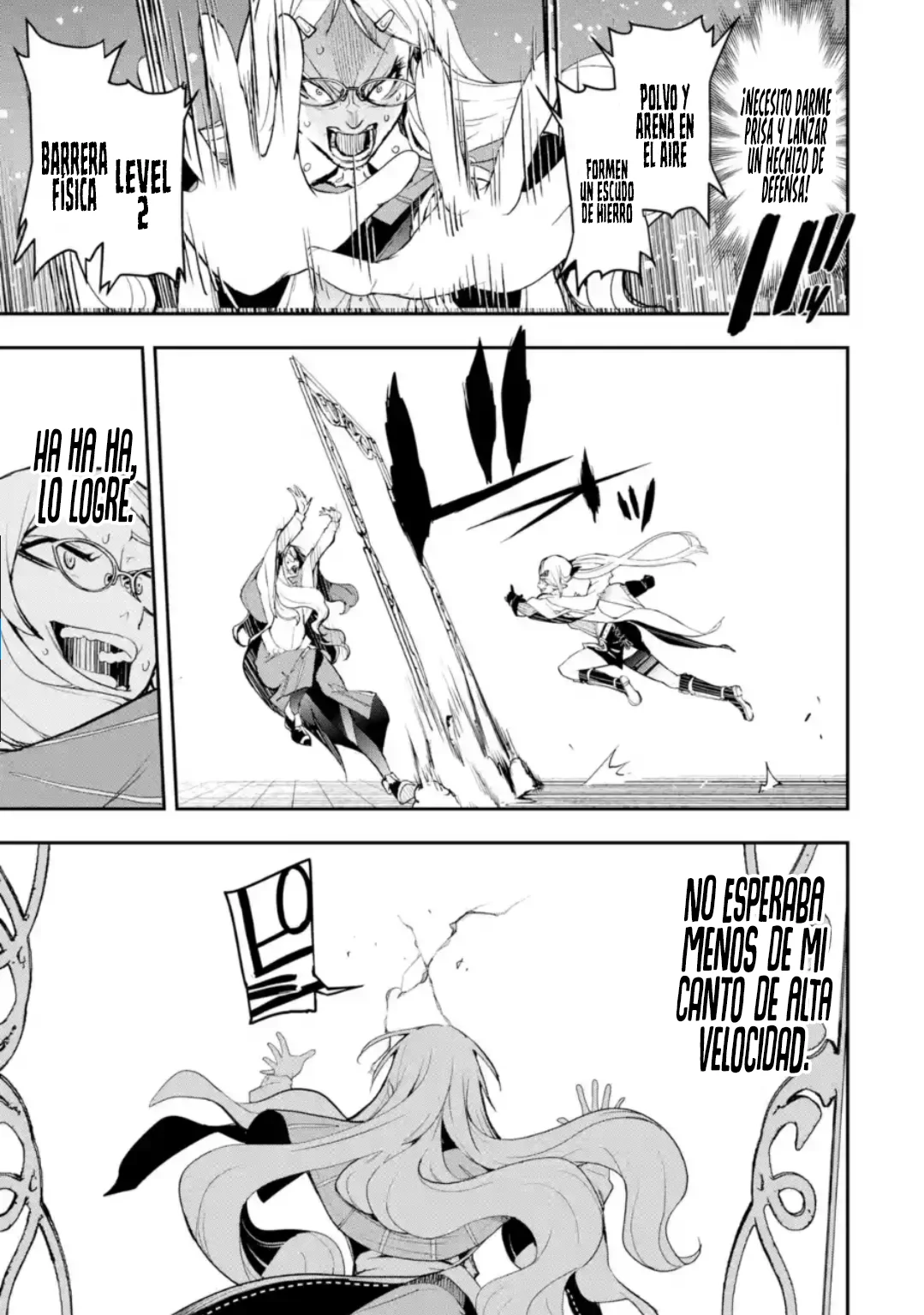 Rakudai Kenja no Gakuin Musou – Nidome no Tensei, S-Rank Cheat Majutsushi Boukenroku Capítulo 19.2 - Page 29