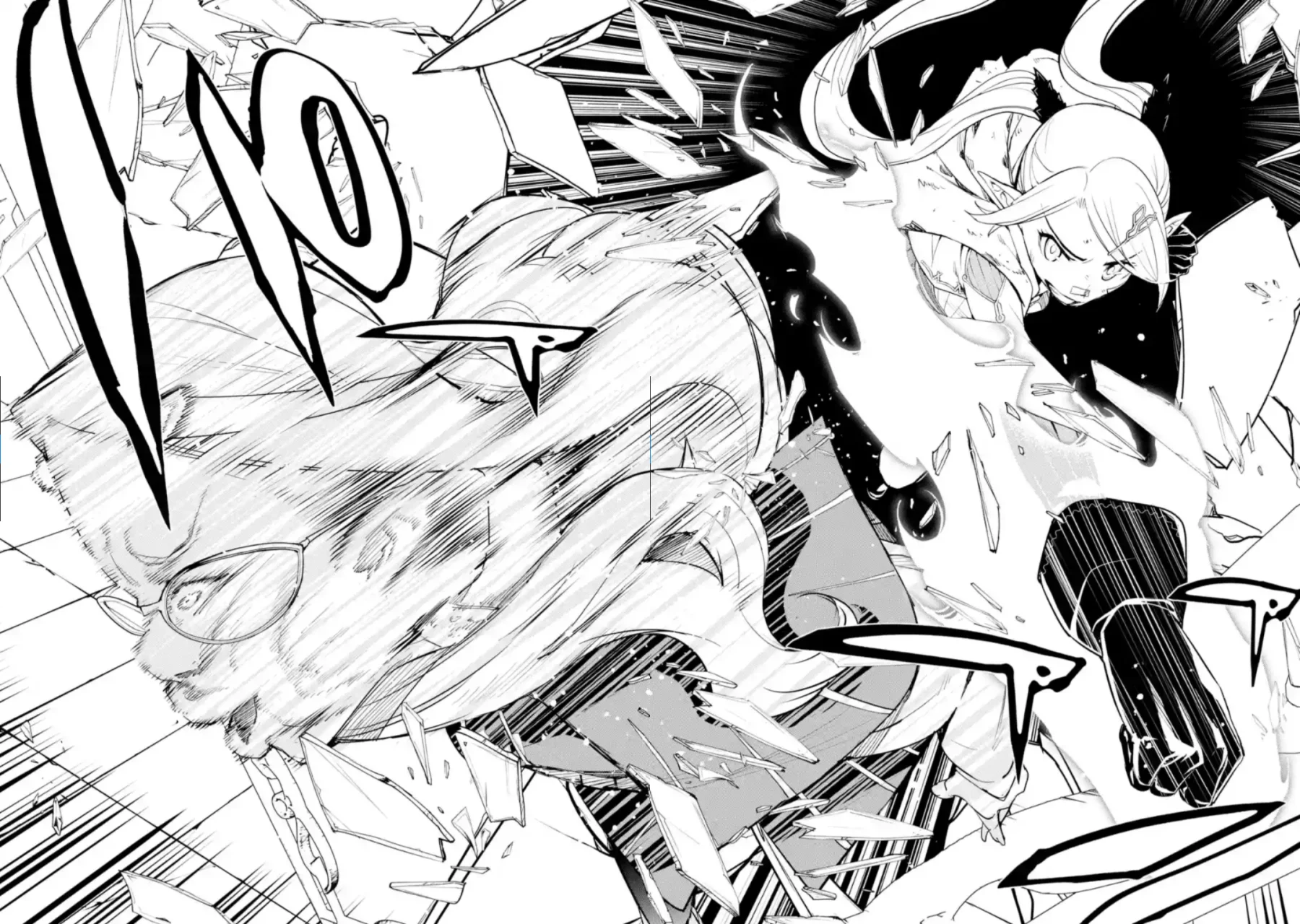 Rakudai Kenja no Gakuin Musou – Nidome no Tensei, S-Rank Cheat Majutsushi Boukenroku Capítulo 19.2 - Page 30