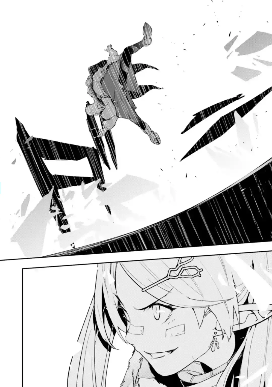 Rakudai Kenja no Gakuin Musou – Nidome no Tensei, S-Rank Cheat Majutsushi Boukenroku Capítulo 19.2 - Page 31