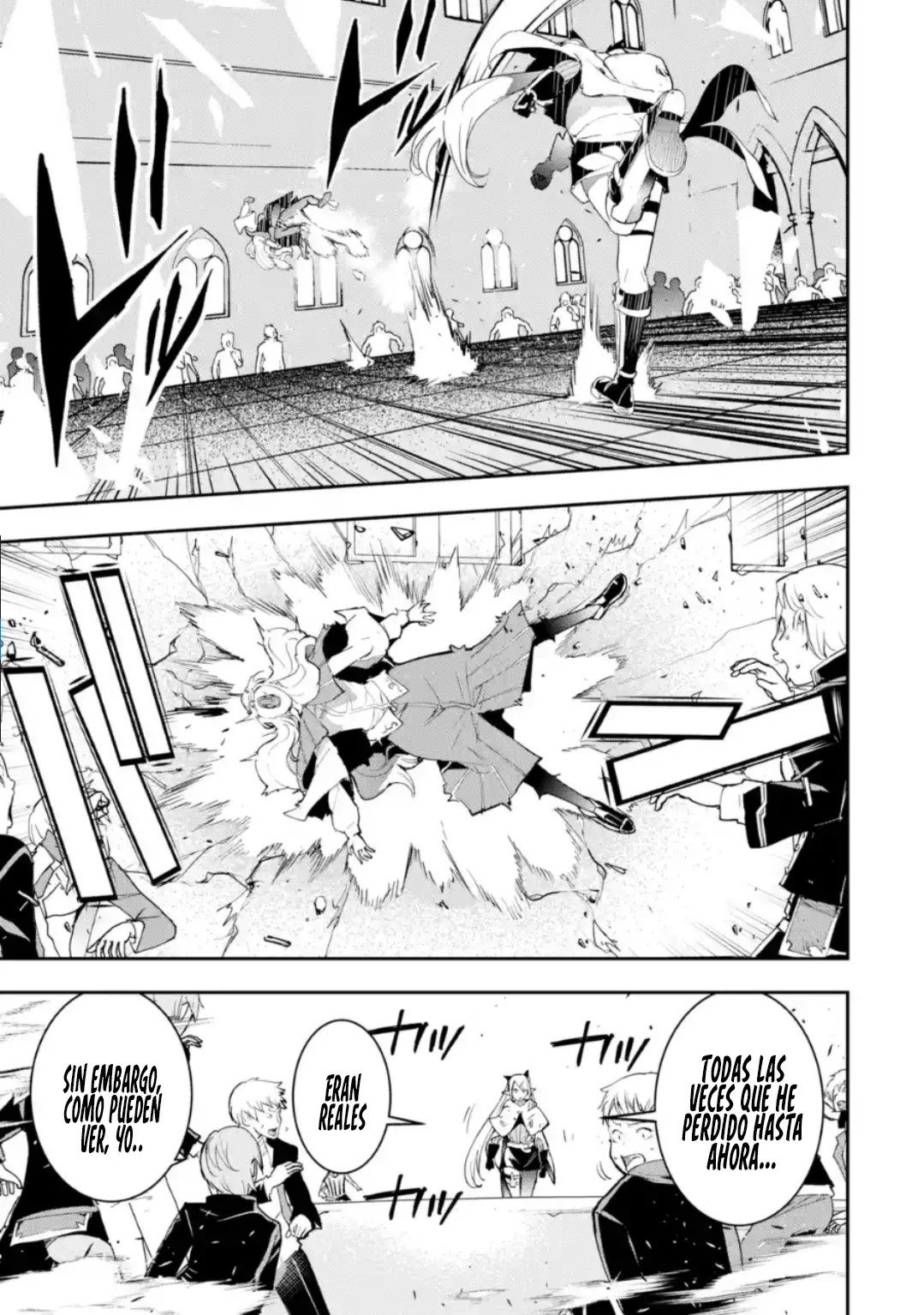 Rakudai Kenja no Gakuin Musou – Nidome no Tensei, S-Rank Cheat Majutsushi Boukenroku Capítulo 19.2 - Page 32