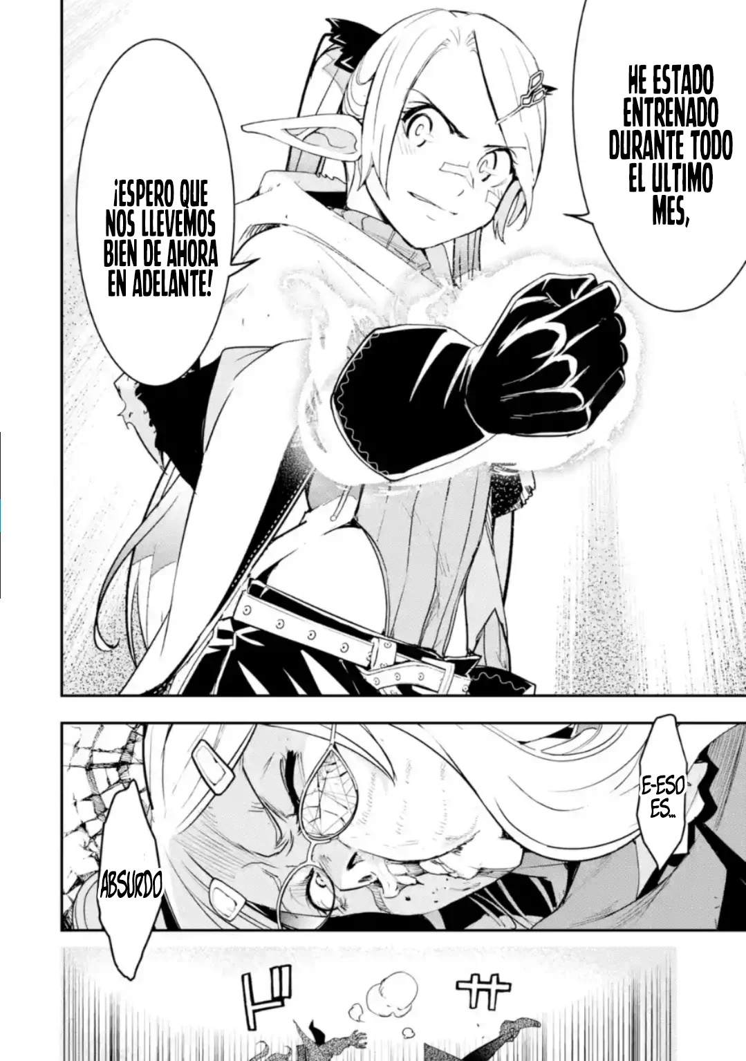 Rakudai Kenja no Gakuin Musou – Nidome no Tensei, S-Rank Cheat Majutsushi Boukenroku Capítulo 19.2 - Page 33