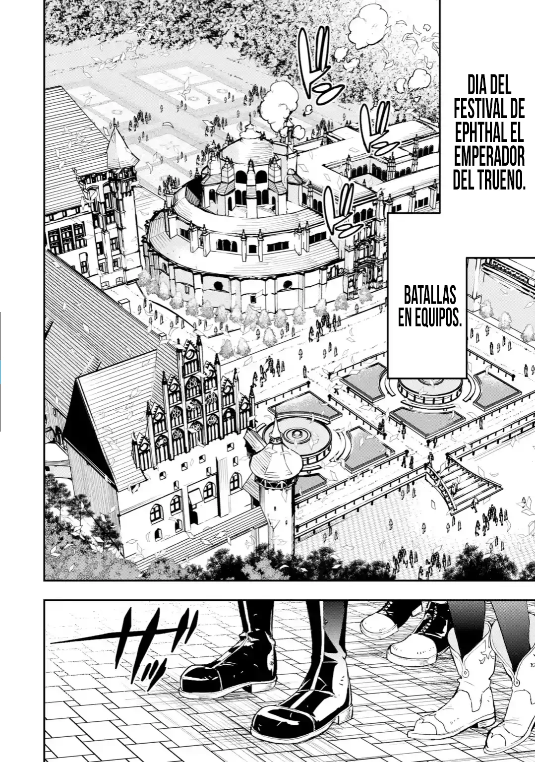 Rakudai Kenja no Gakuin Musou – Nidome no Tensei, S-Rank Cheat Majutsushi Boukenroku Capítulo 19.2 - Page 4