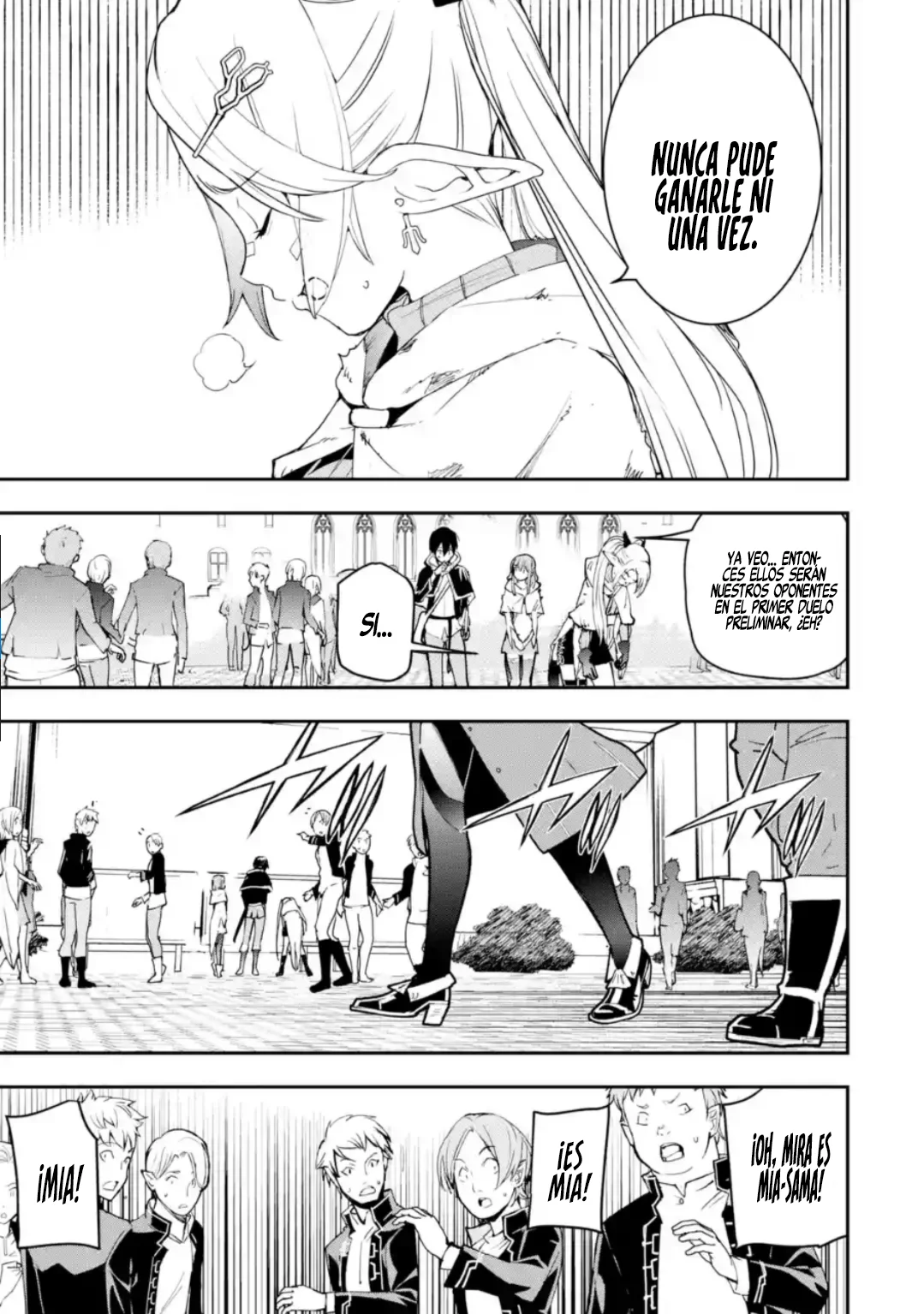 Rakudai Kenja no Gakuin Musou – Nidome no Tensei, S-Rank Cheat Majutsushi Boukenroku Capítulo 19.2 - Page 7