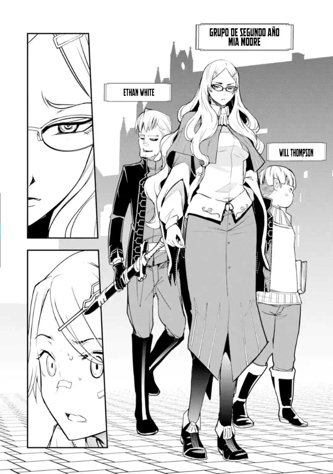 Rakudai Kenja no Gakuin Musou – Nidome no Tensei, S-Rank Cheat Majutsushi Boukenroku Capítulo 19.2 - Page 8