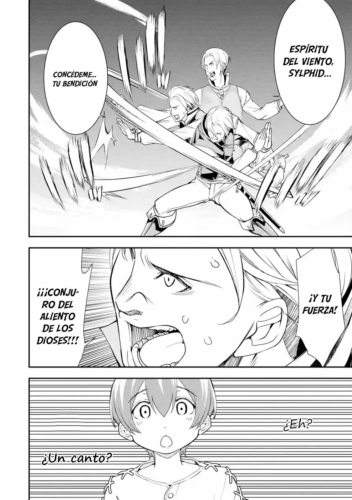 Rakudai Kenja no Gakuin Musou – Nidome no Tensei, S-Rank Cheat Majutsushi Boukenroku Capítulo 2.3 - Page 2