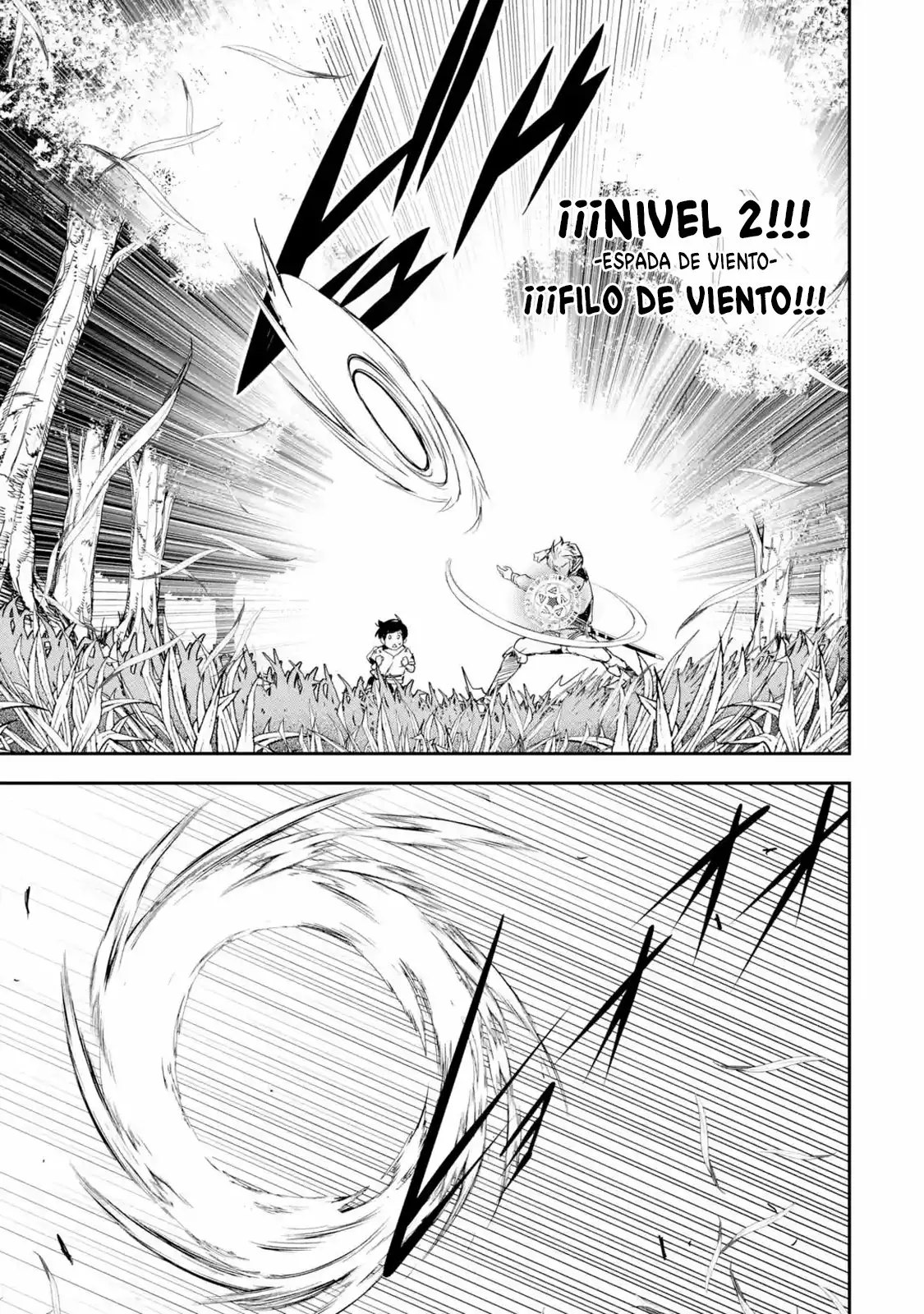 Rakudai Kenja no Gakuin Musou – Nidome no Tensei, S-Rank Cheat Majutsushi Boukenroku Capítulo 2.3 - Page 3