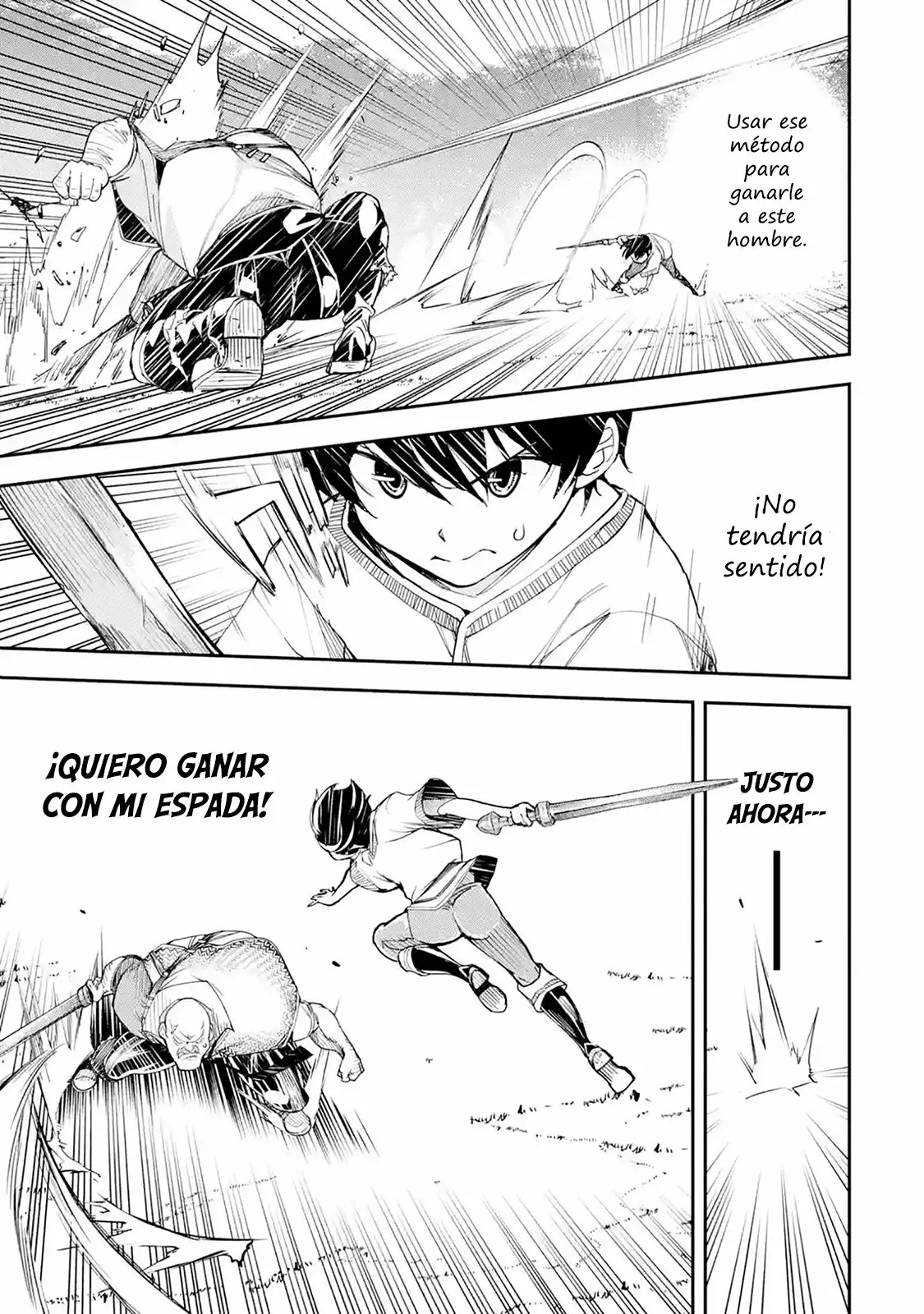 Rakudai Kenja no Gakuin Musou – Nidome no Tensei, S-Rank Cheat Majutsushi Boukenroku Capítulo 2.5 - Page 11