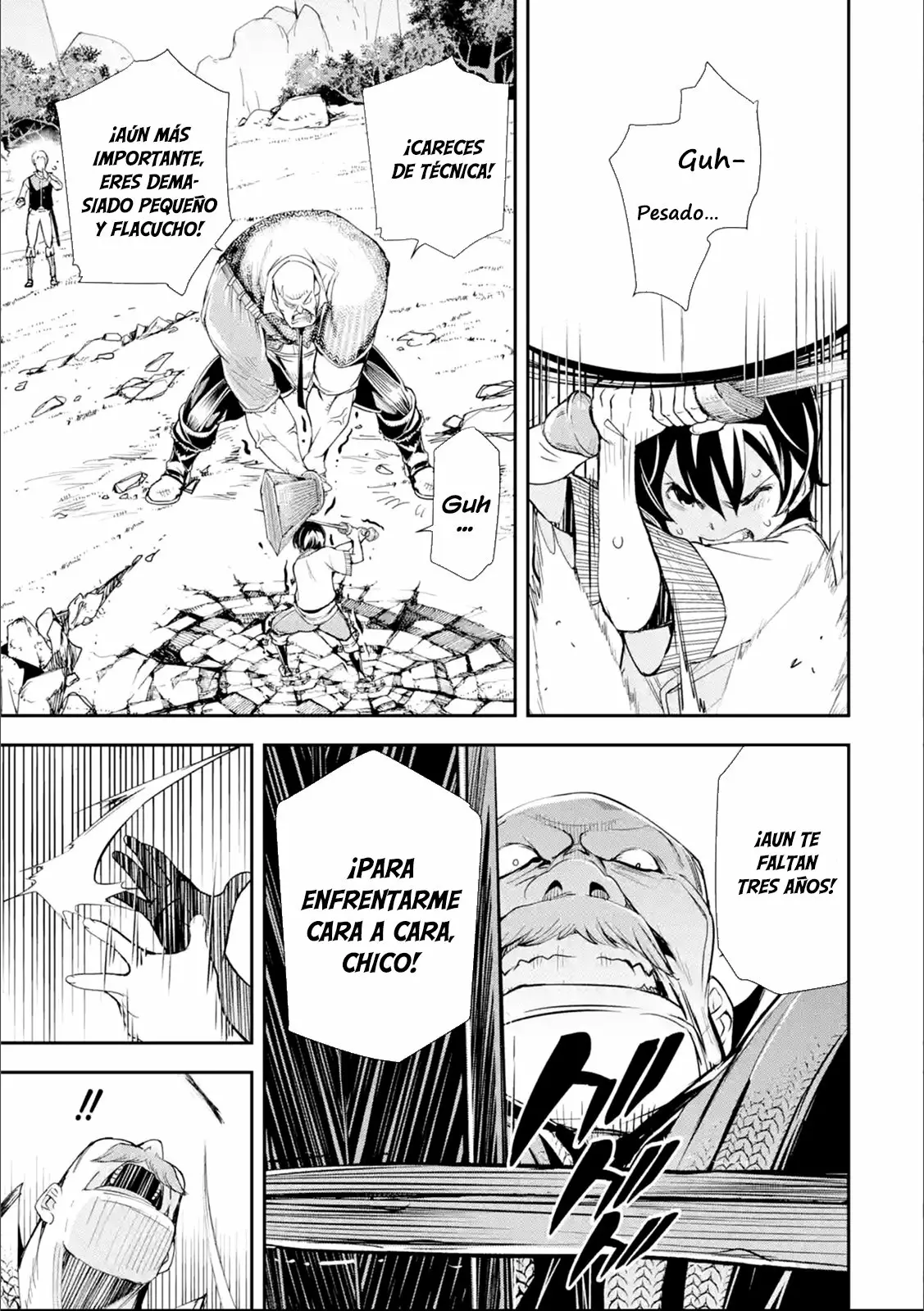 Rakudai Kenja no Gakuin Musou – Nidome no Tensei, S-Rank Cheat Majutsushi Boukenroku Capítulo 2.5 - Page 13