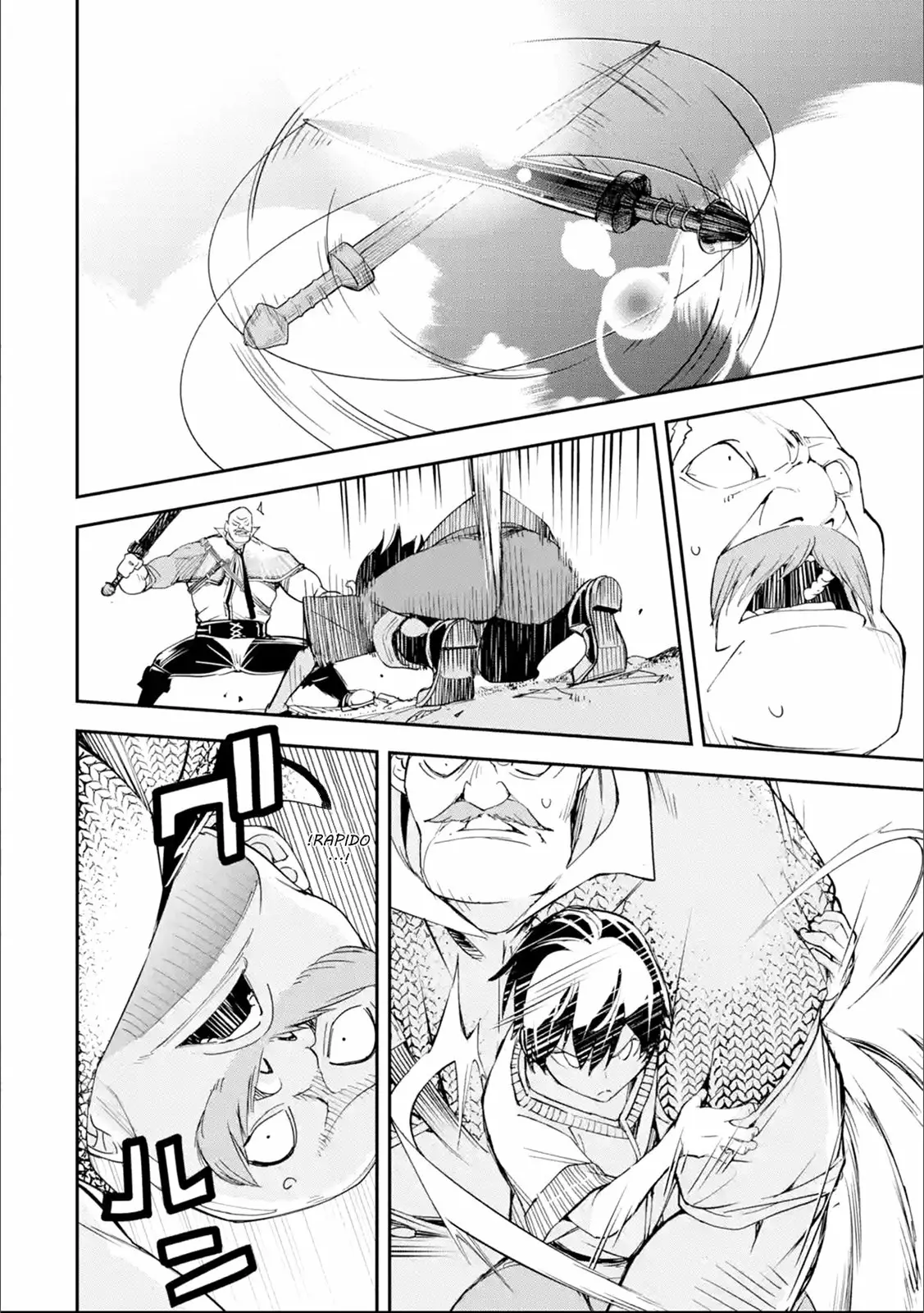 Rakudai Kenja no Gakuin Musou – Nidome no Tensei, S-Rank Cheat Majutsushi Boukenroku Capítulo 2.5 - Page 14