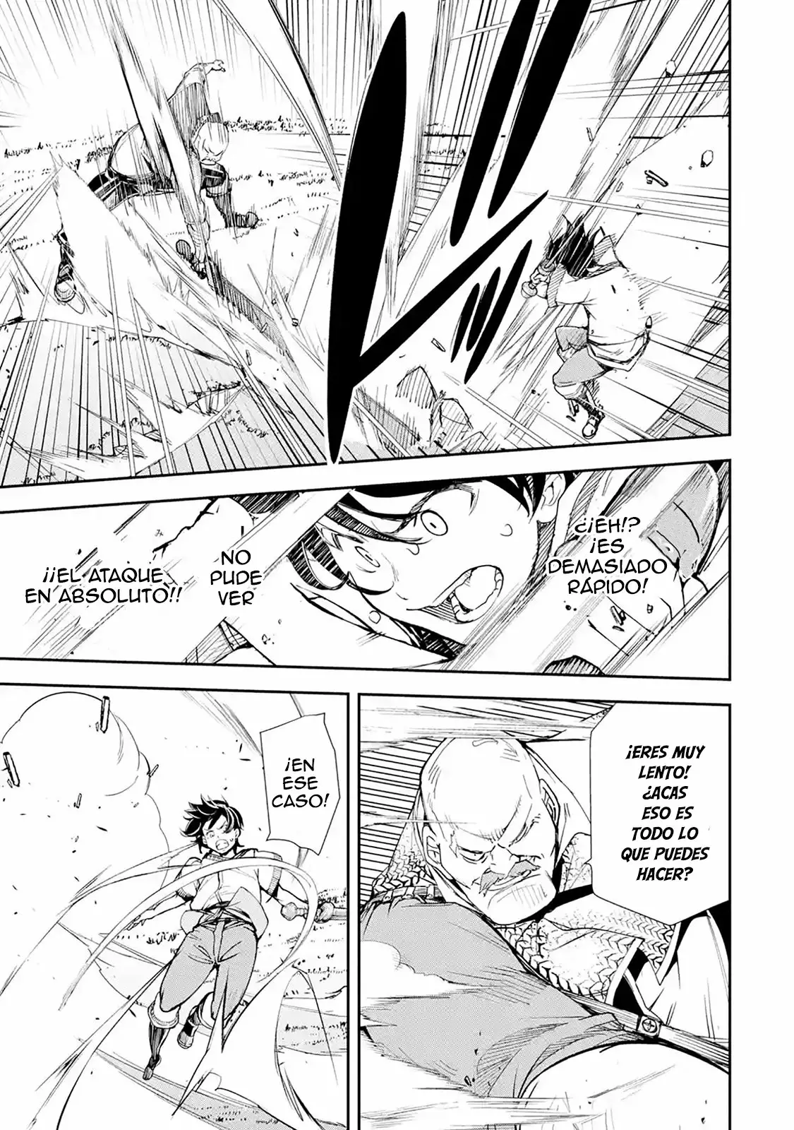Rakudai Kenja no Gakuin Musou – Nidome no Tensei, S-Rank Cheat Majutsushi Boukenroku Capítulo 2.5 - Page 5
